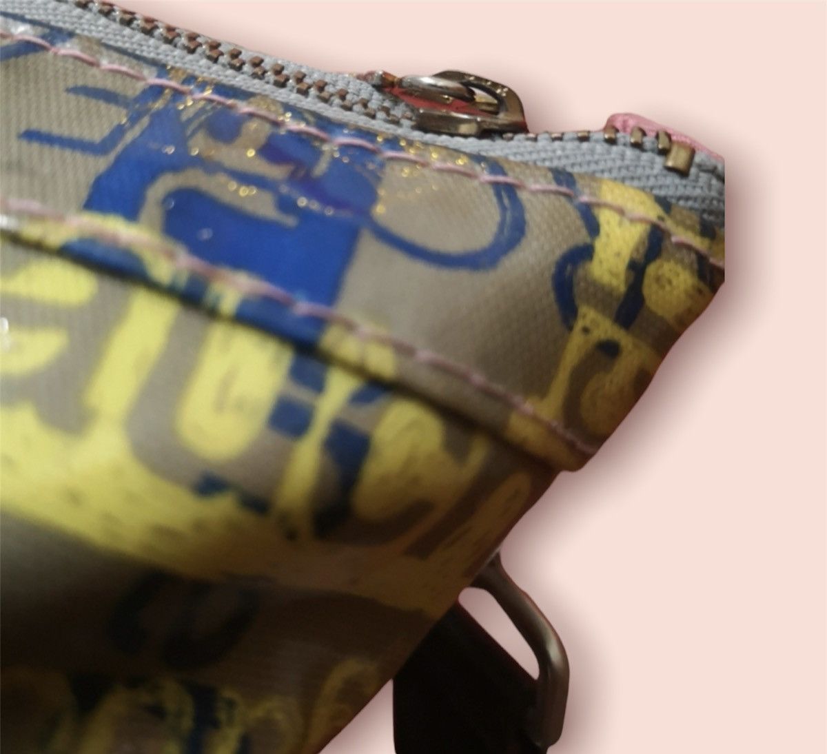 Designer × Japanese Brand GARCIA GAUCHE MARQUEZ CROSSBODY SLING Size ONE SIZE - 12 Thumbnail