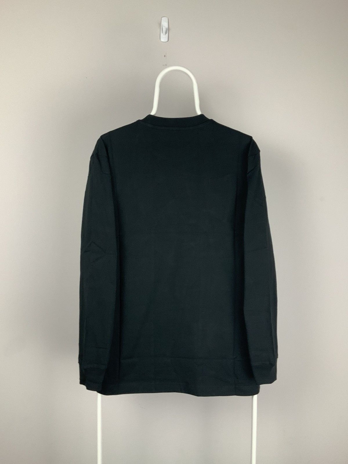 Palace 2018 Palace 360 Longsleeve Tee Shirt Black Medium Size US M / EU 48-50 / 2 - 6 Thumbnail