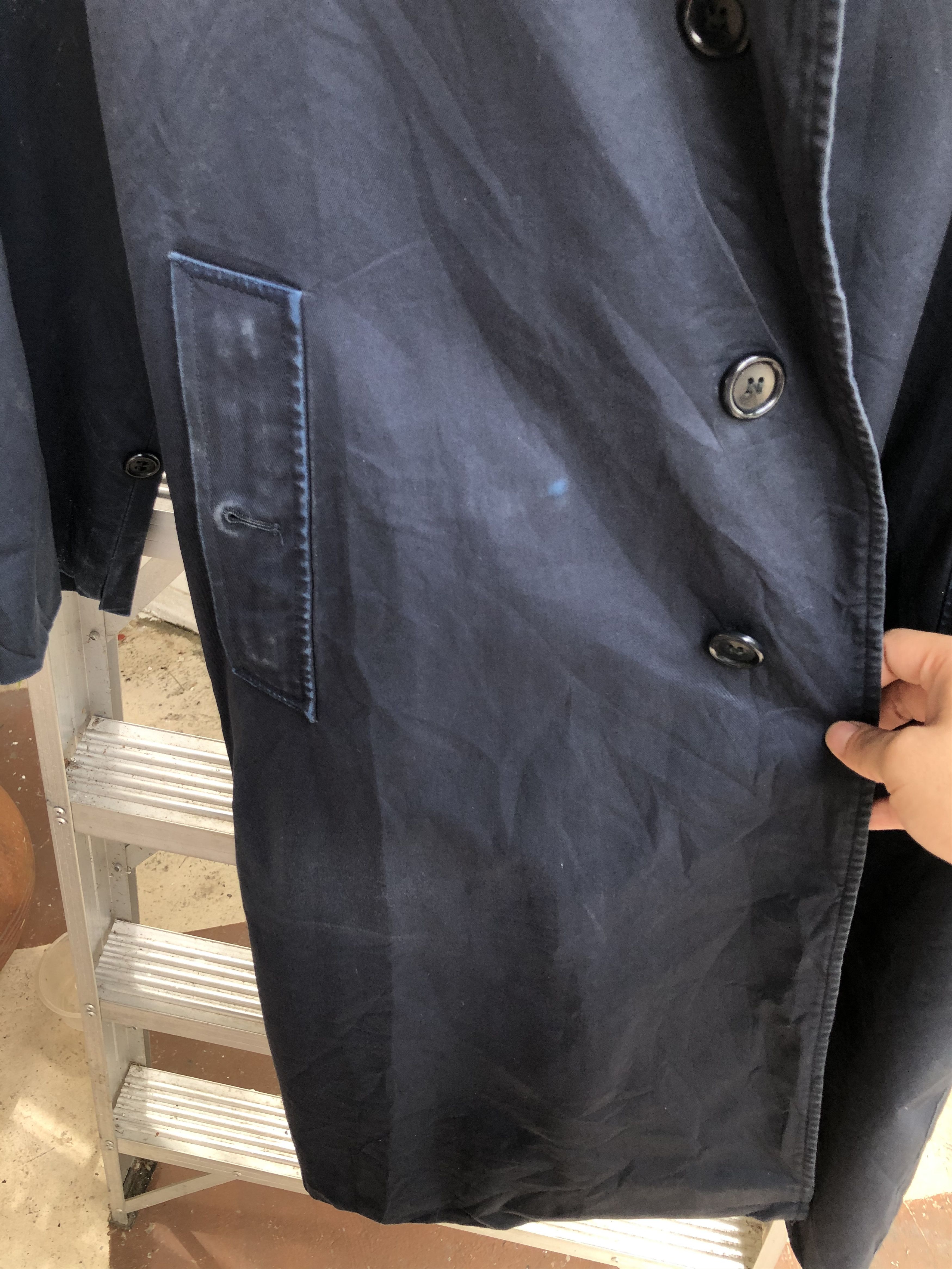 Burberry MADE IN ENGLAND BURBERRY LONDON TRENCH COAT Size US L / EU 52-54 / 3 - 10 Thumbnail