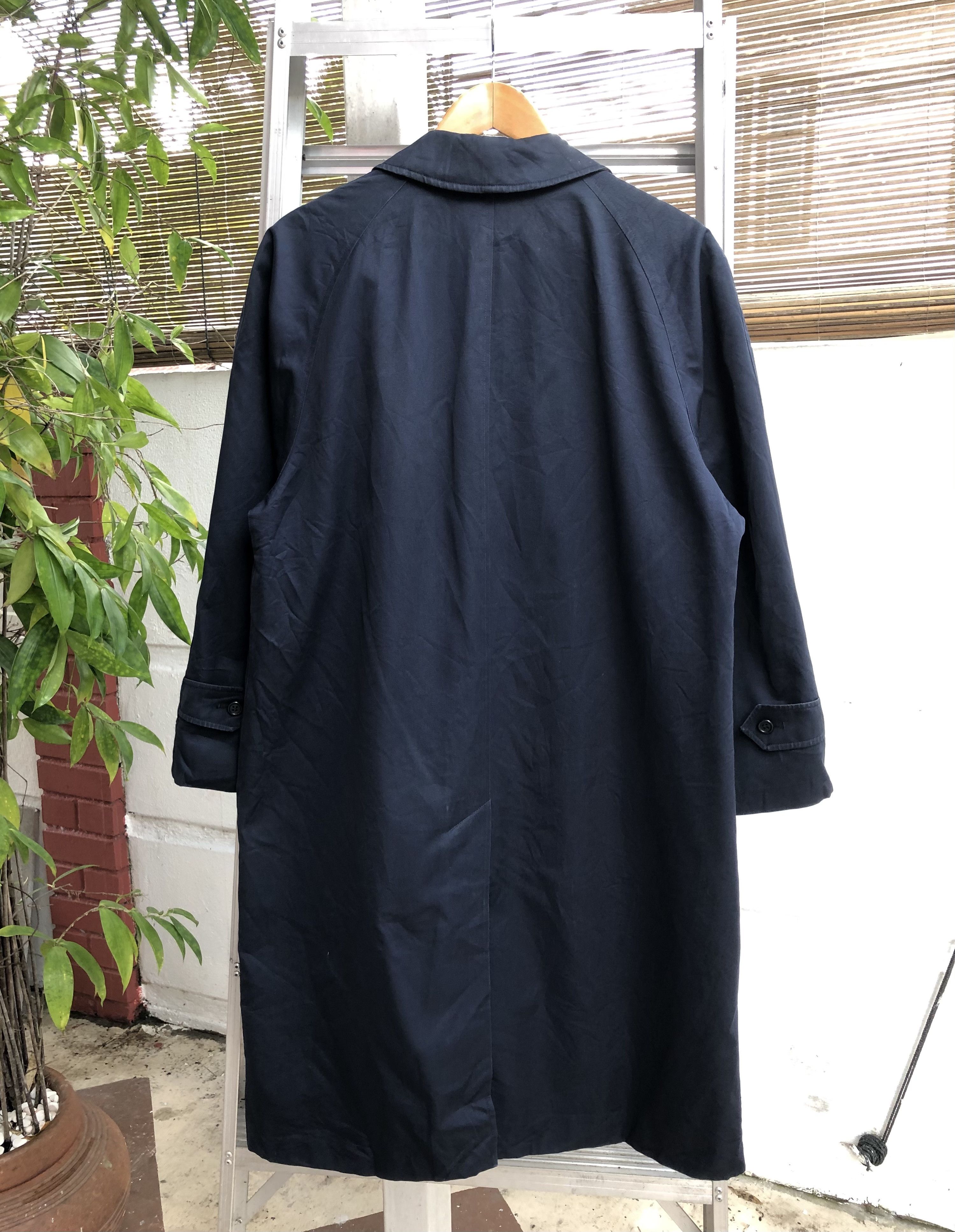 Burberry MADE IN ENGLAND BURBERRY LONDON TRENCH COAT Size US L / EU 52-54 / 3 - 2 Thumbnail