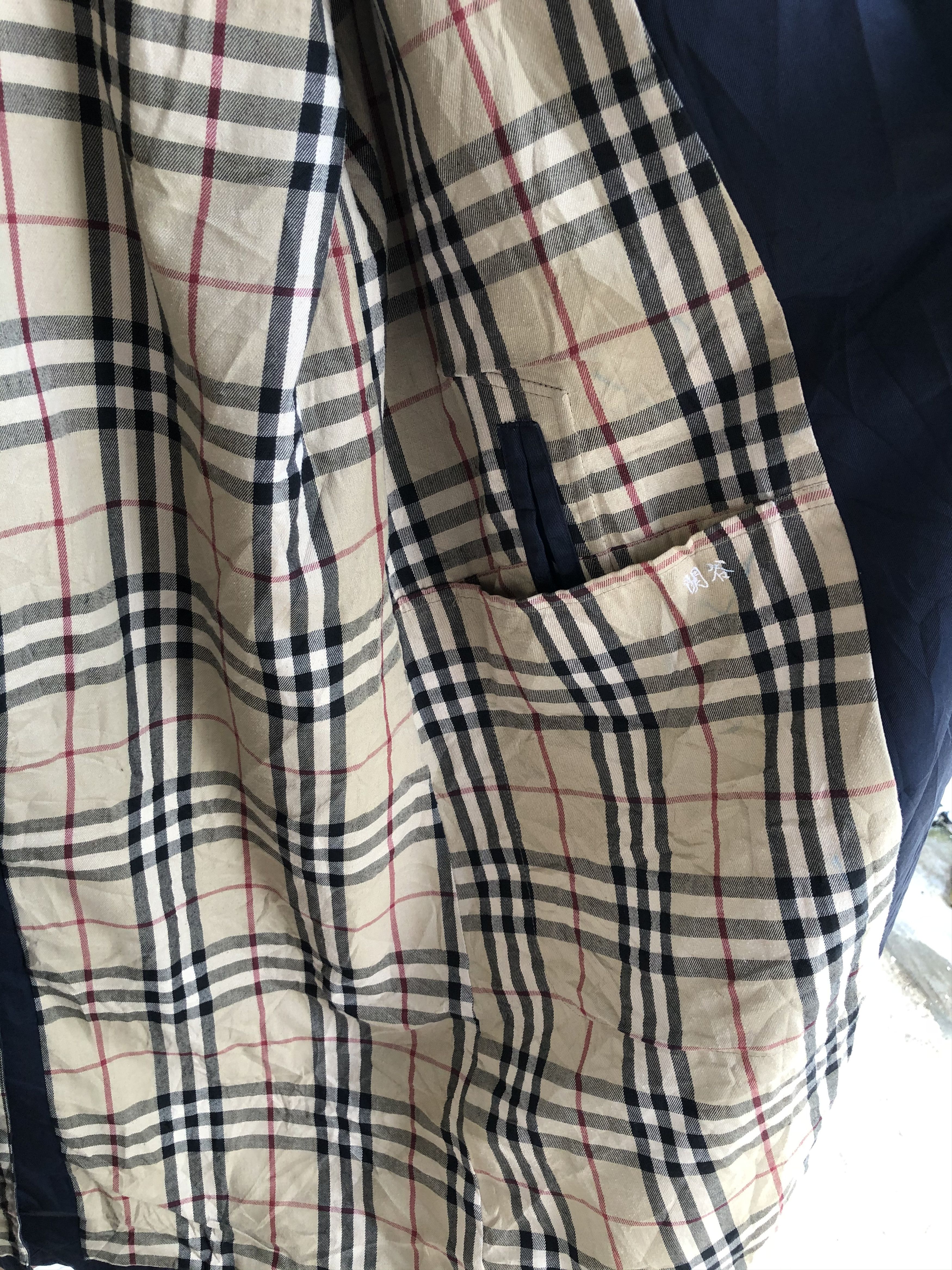 Burberry MADE IN ENGLAND BURBERRY LONDON TRENCH COAT Size US L / EU 52-54 / 3 - 7 Thumbnail