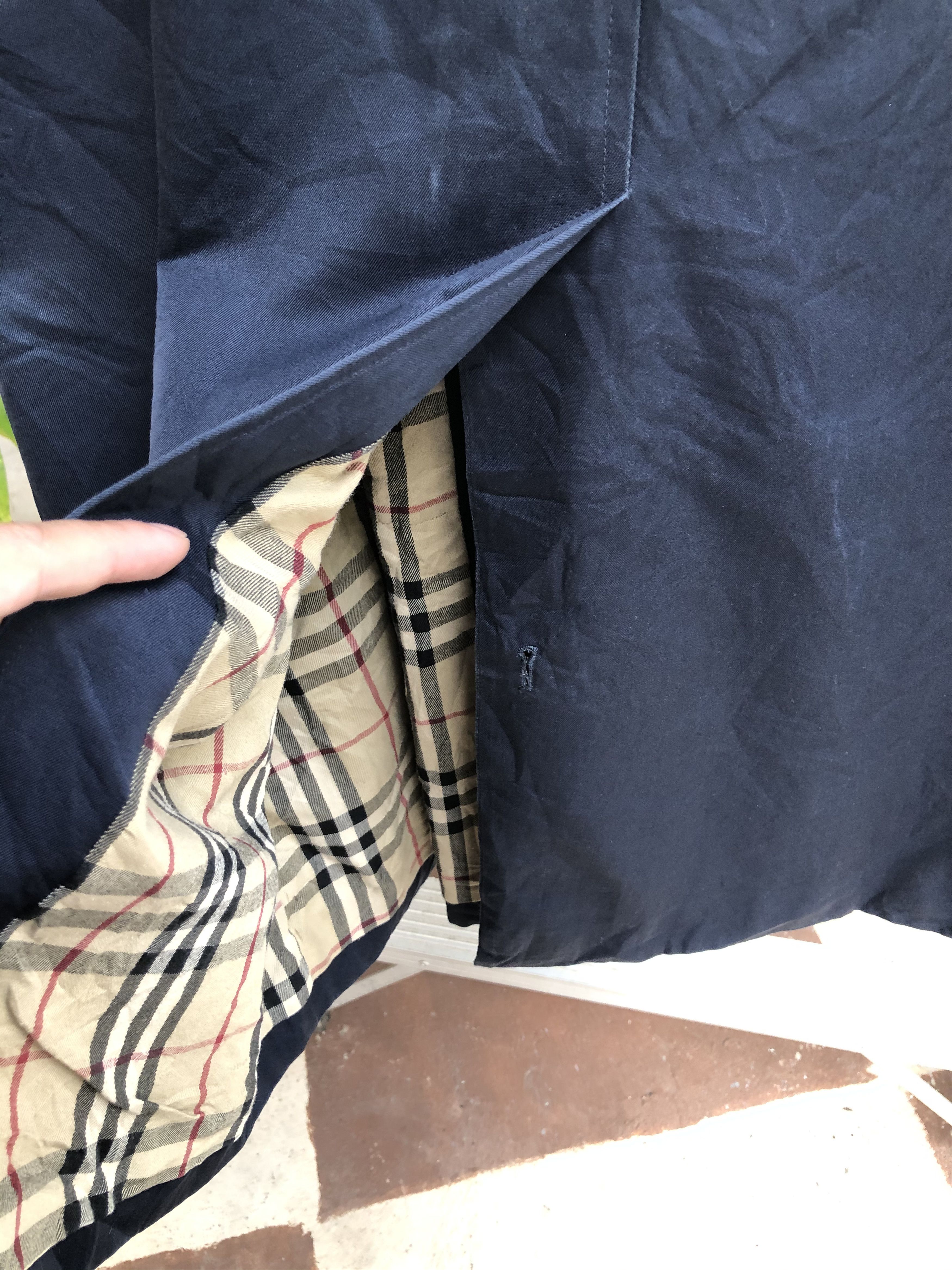 Burberry MADE IN ENGLAND BURBERRY LONDON TRENCH COAT Size US L / EU 52-54 / 3 - 11 Thumbnail