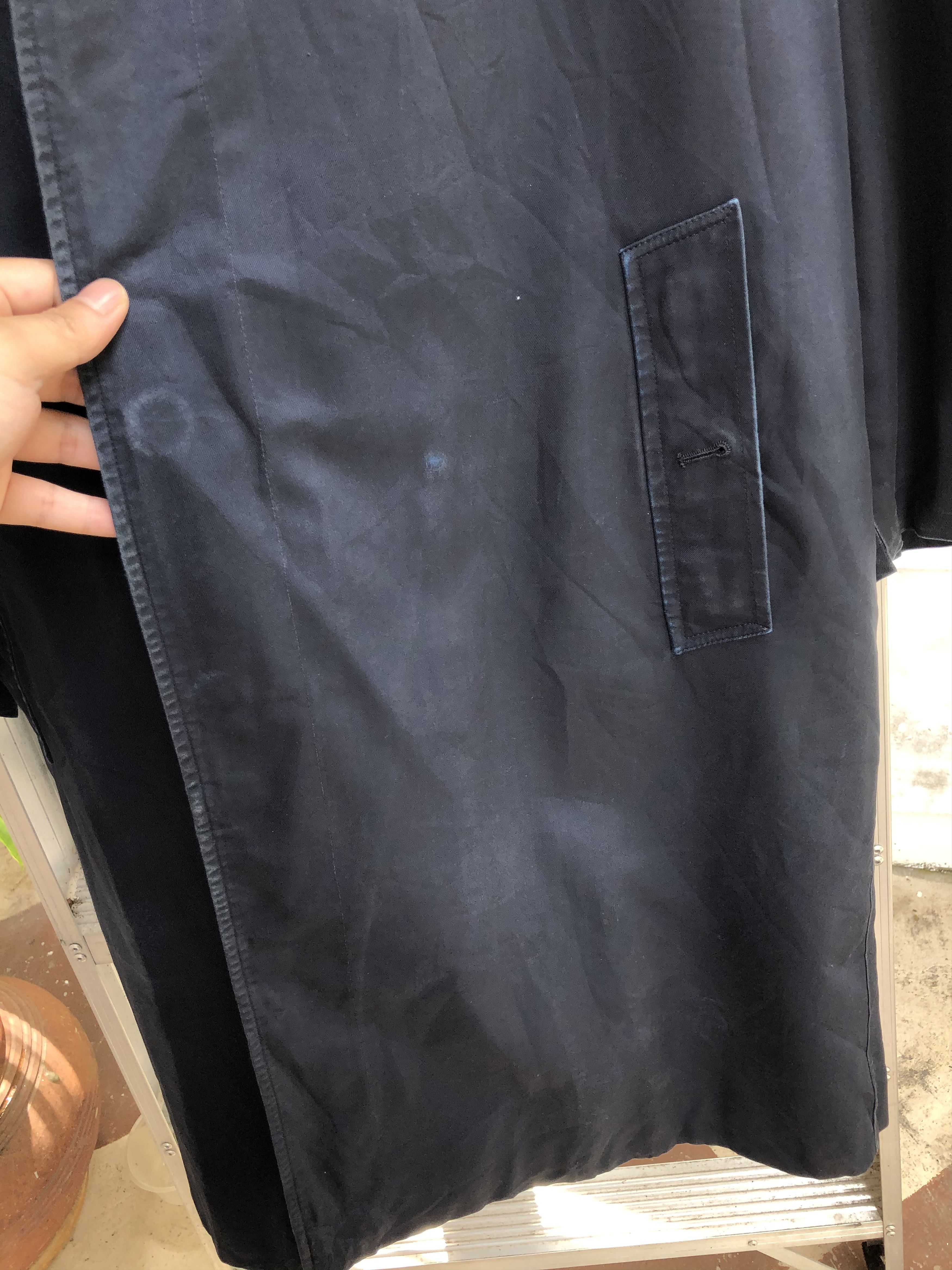 Burberry MADE IN ENGLAND BURBERRY LONDON TRENCH COAT Size US L / EU 52-54 / 3 - 9 Thumbnail