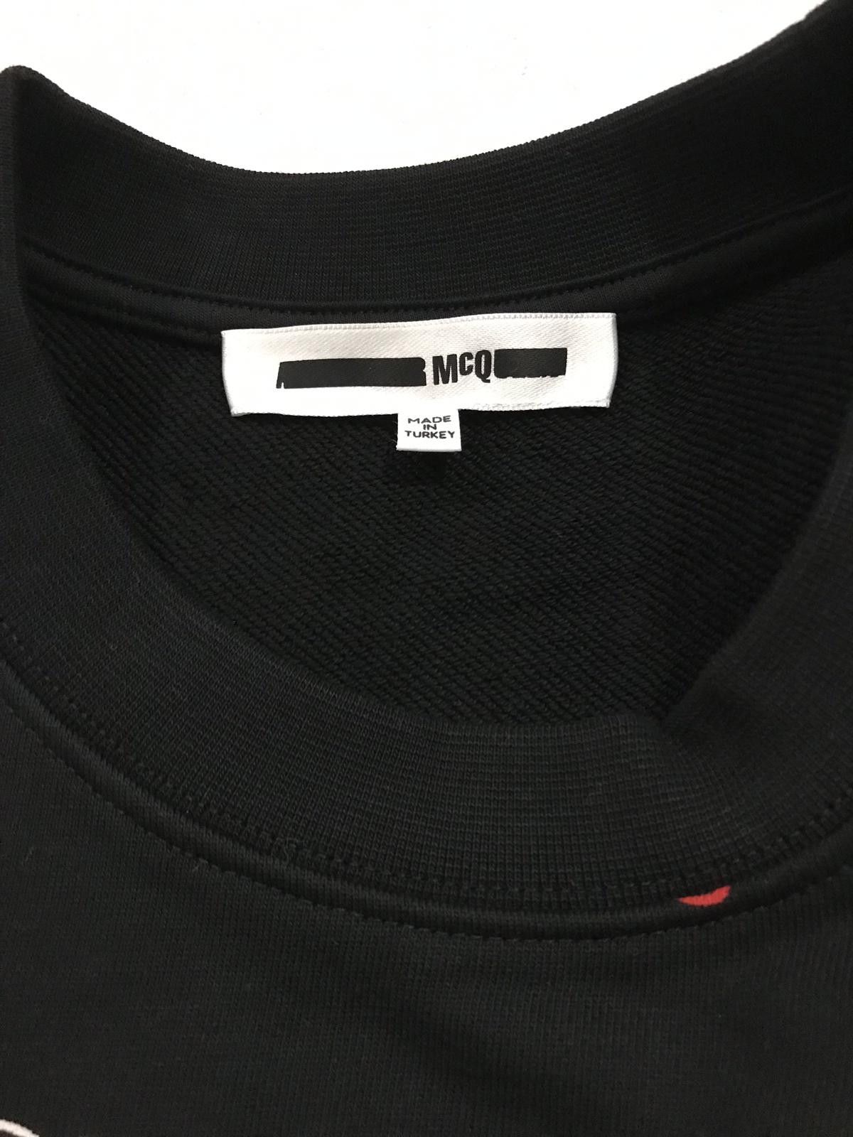 MCQ St7 - MCQ Sweatshirt Size US M / EU 48-50 / 2 - 2 Thumbnail