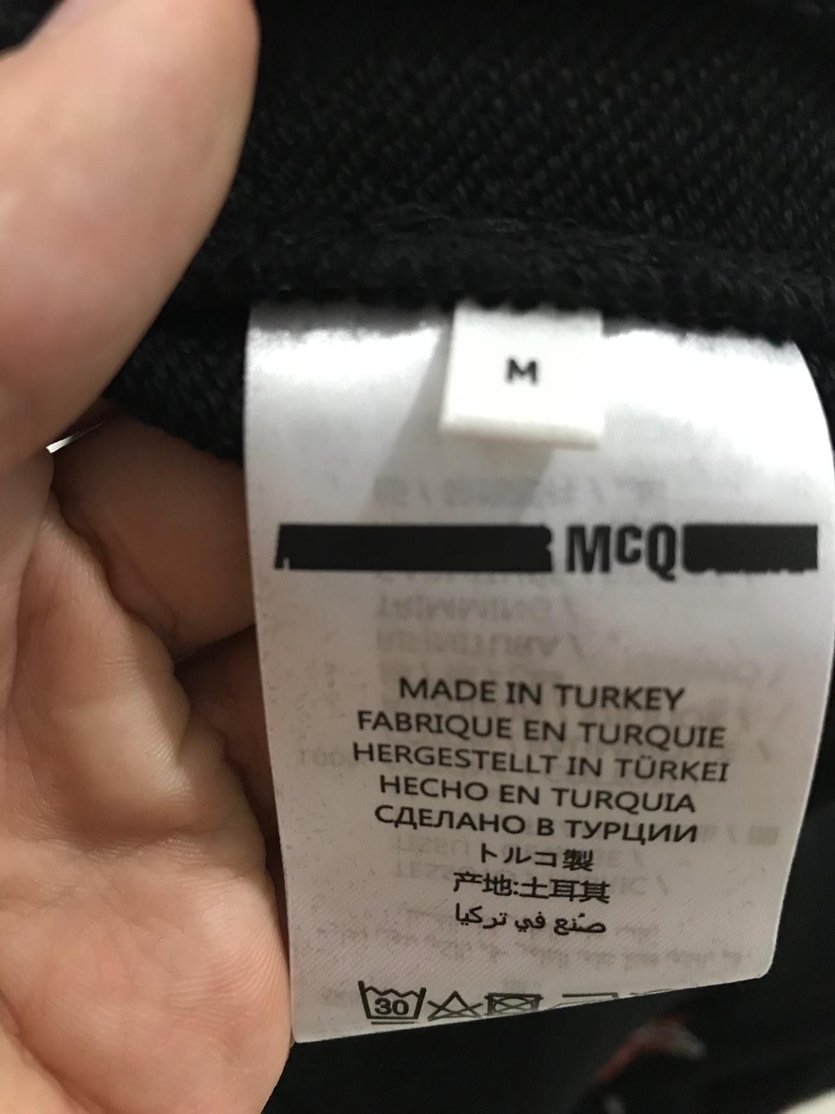 MCQ St7 - MCQ Sweatshirt Size US M / EU 48-50 / 2 - 4 Thumbnail