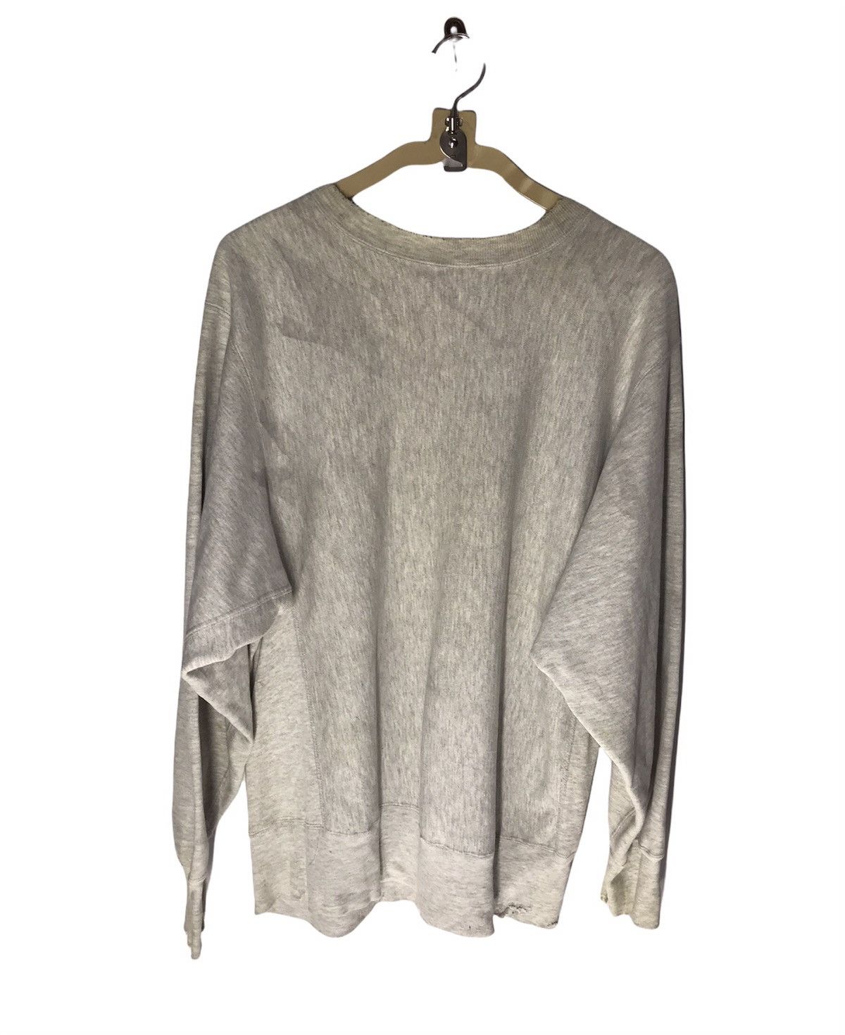 Champion × Vintage Vintage Indiana champion distressed sweatshirt Size US L / EU 52-54 / 3 - 2 Thumbnail
