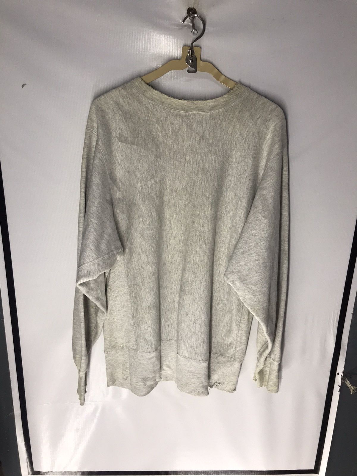 Champion × Vintage Vintage Indiana champion distressed sweatshirt Size US L / EU 52-54 / 3 - 9 Thumbnail