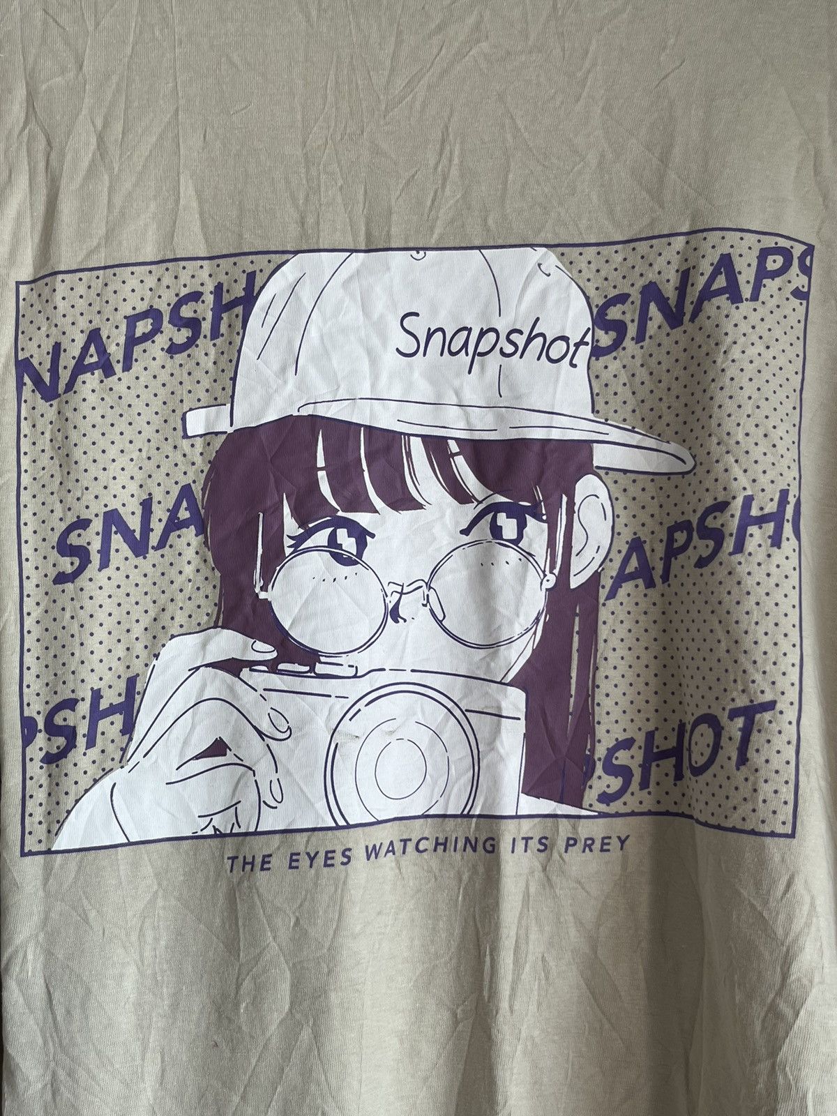 Vintage Snapshot ft63 Size US M / EU 48-50 / 2 - 5 Thumbnail