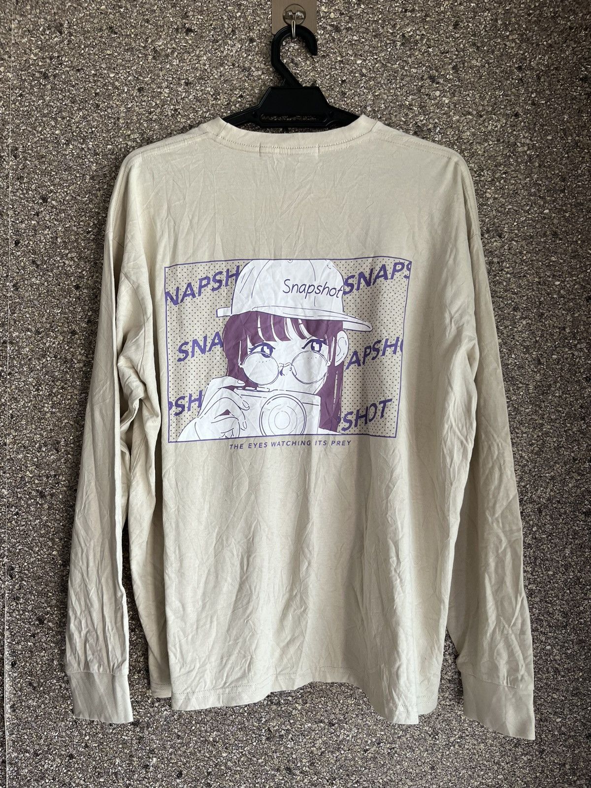 Vintage Snapshot ft63 Size US M / EU 48-50 / 2 - 4 Thumbnail