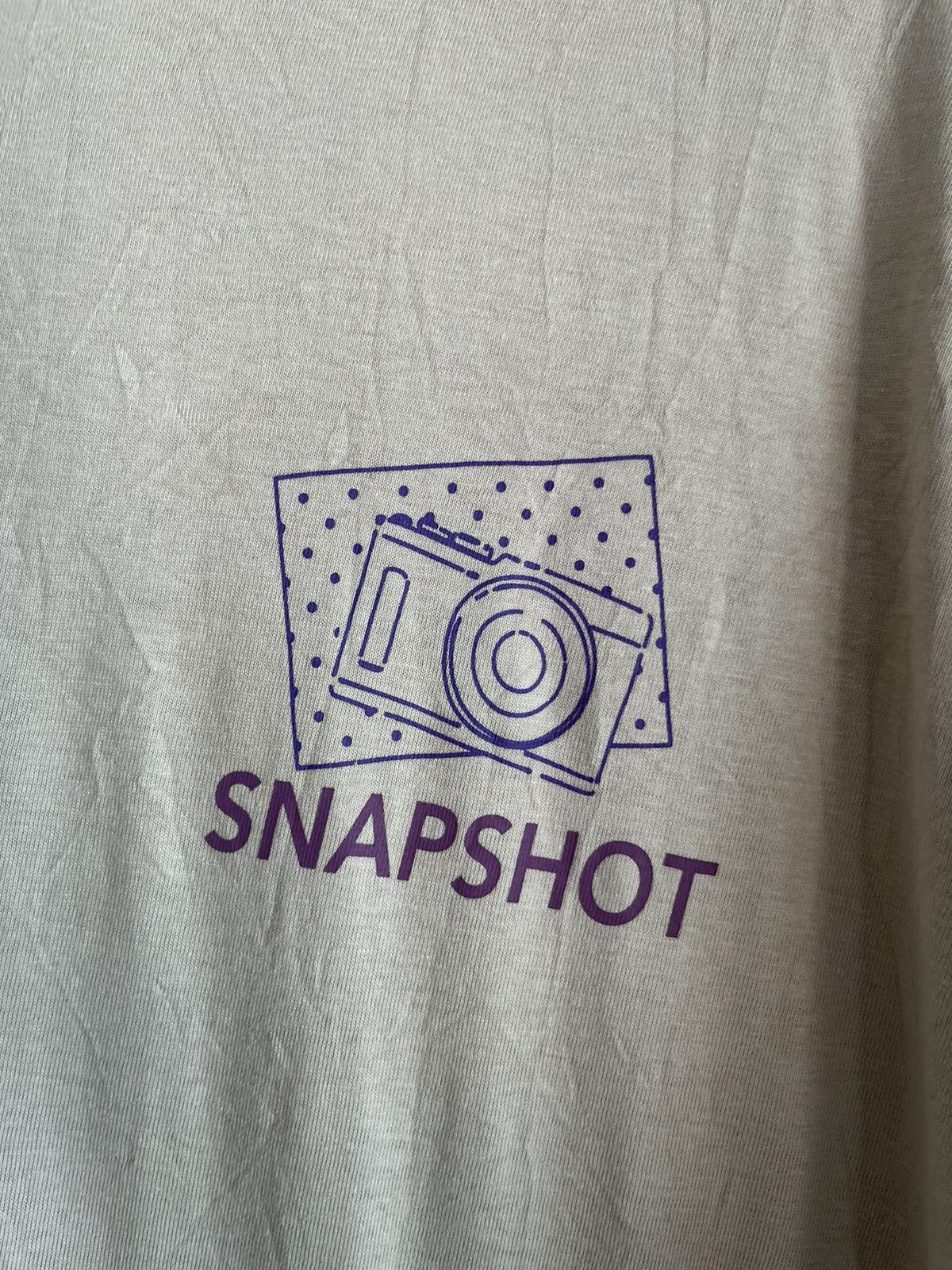 Vintage Snapshot ft63 Size US M / EU 48-50 / 2 - 2 Thumbnail