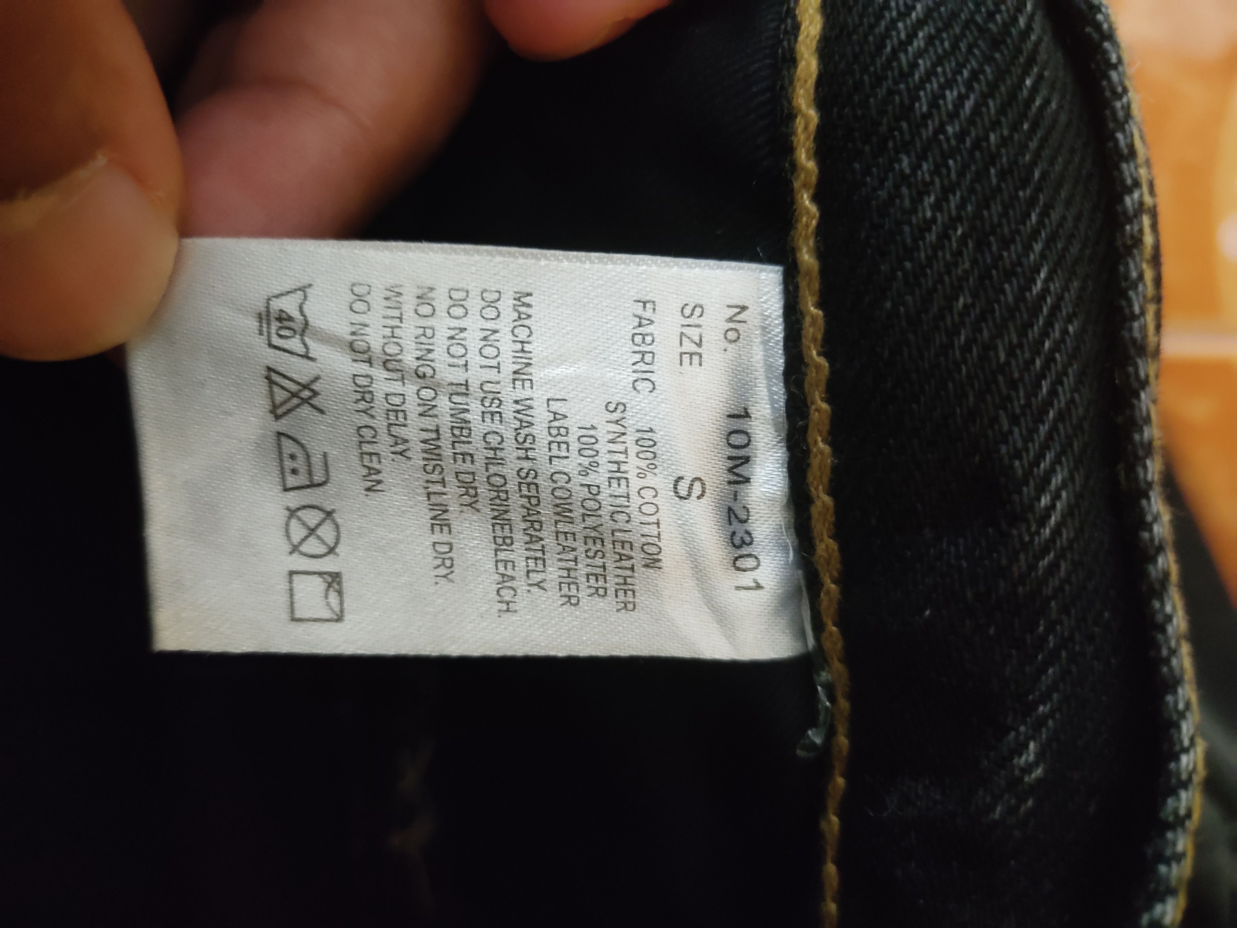 Japanese Brand × Seditionaries Semantic Design Zipper Pants Size US 28 / EU 44 - 6 Thumbnail