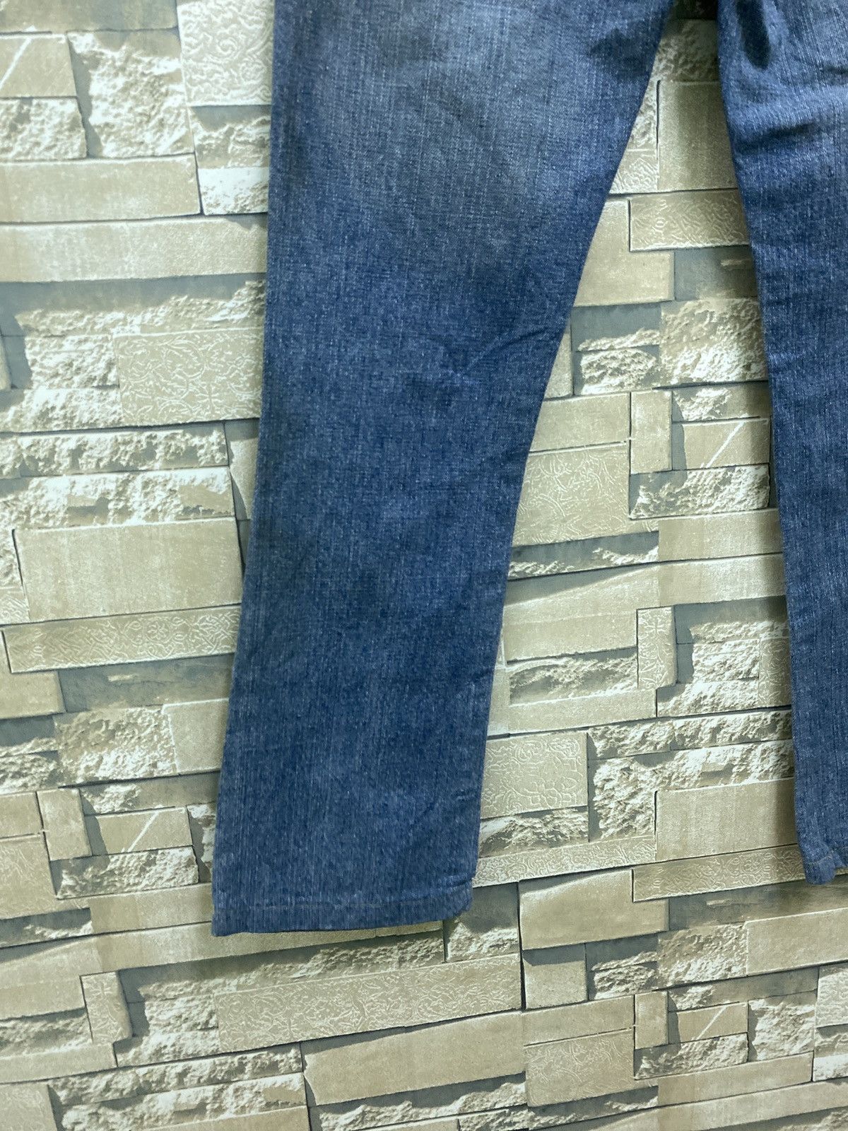 True Religion TRUE RELIGION Jeans Ripped Distressed Low Rise Denim Size US 28 / EU 44 - 15 Thumbnail