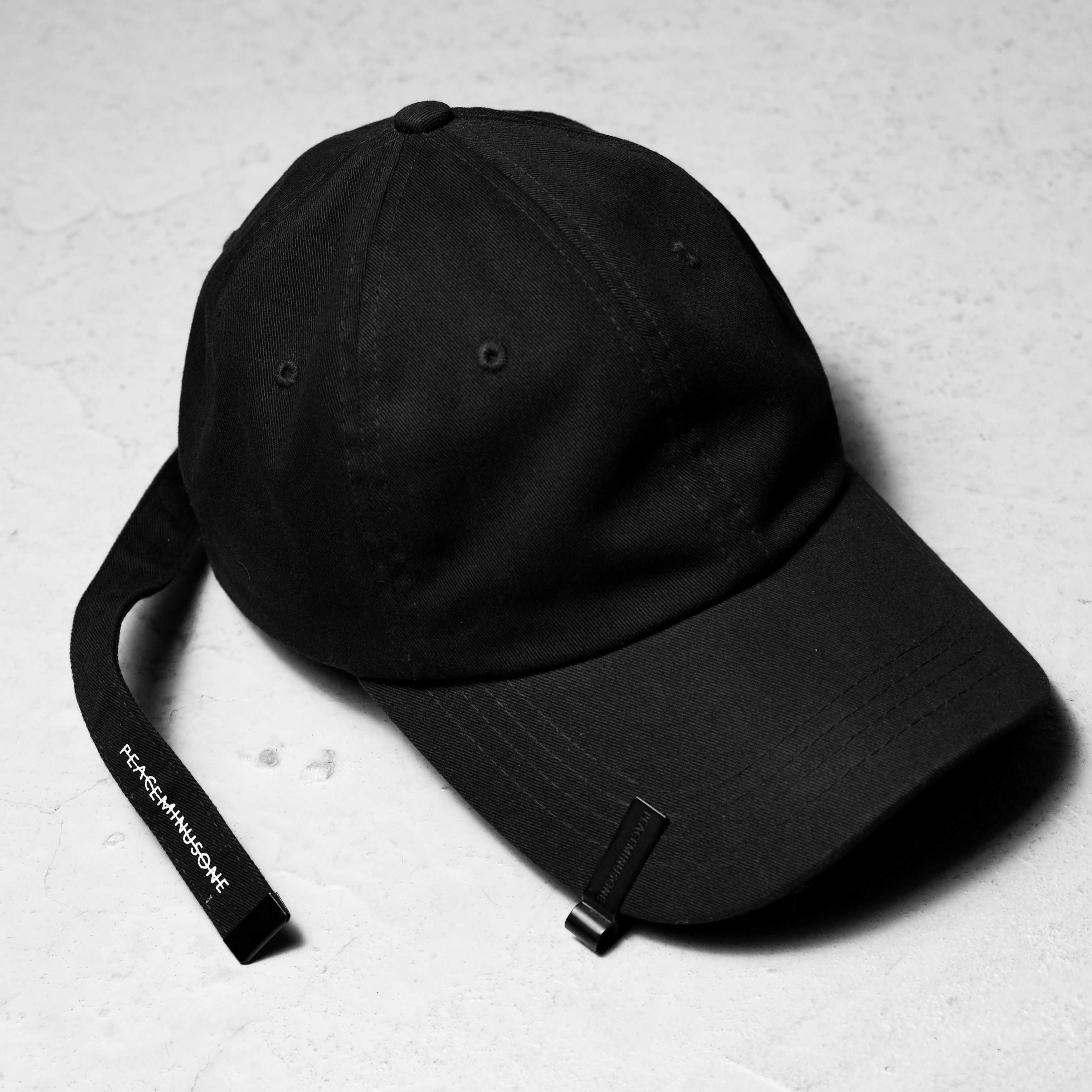 peaceminusone Peaceminusone Long Strap Cap /G-Dragon | Grailed