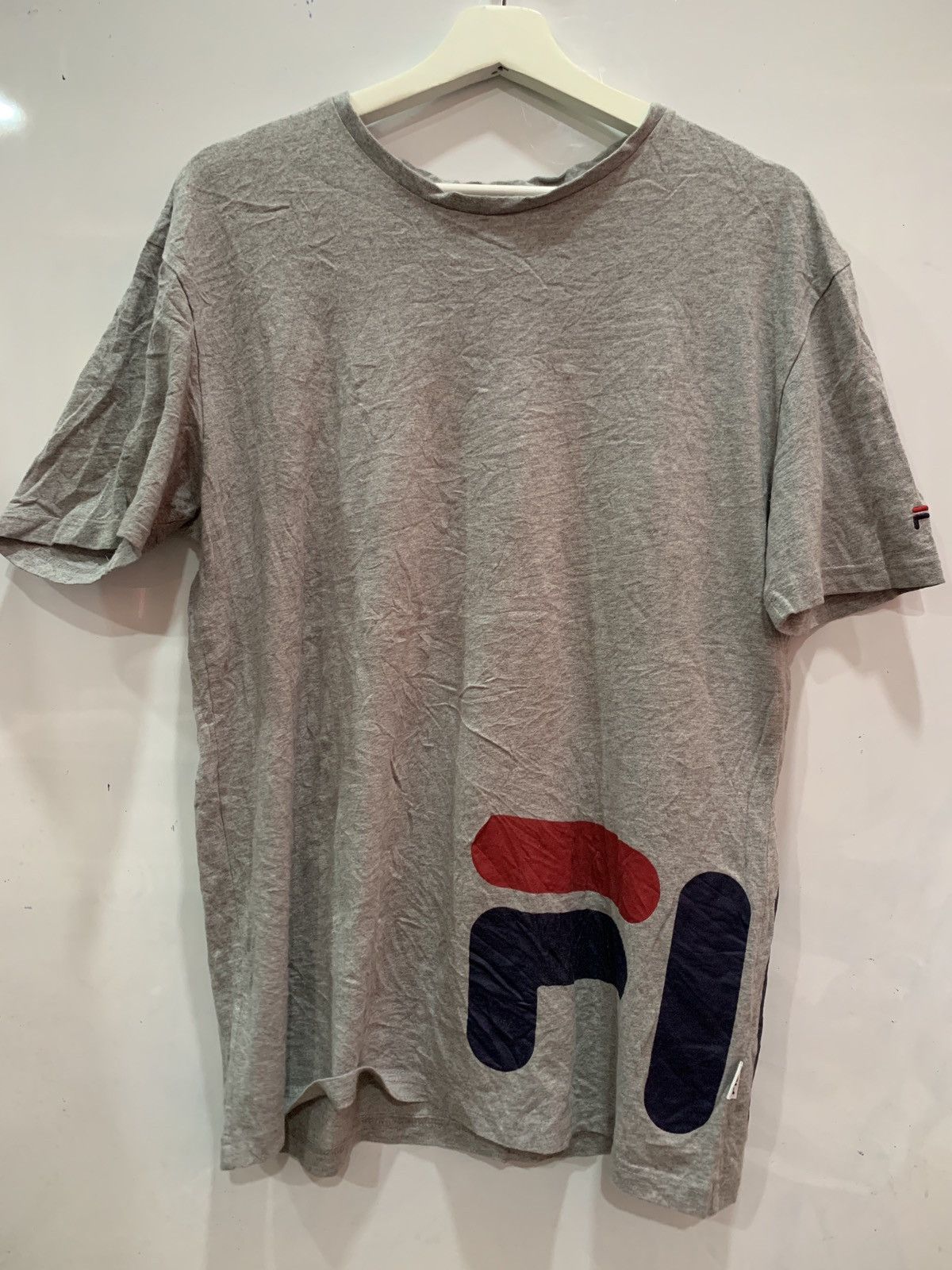 Vintage Fila vd17 Size US L / EU 52-54 / 3 - 1 Thumbnail