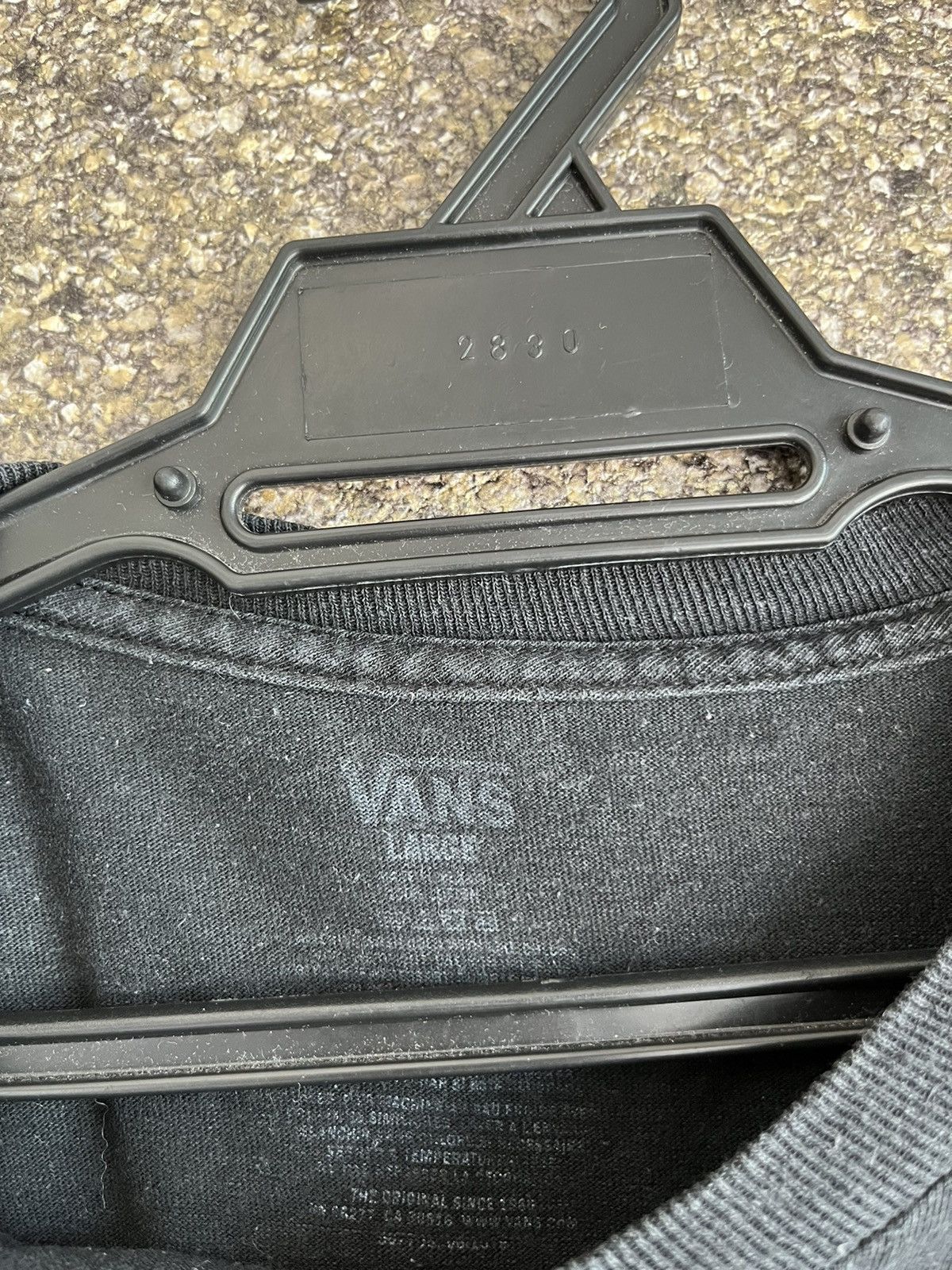 Vintage Vans ft63 Size US L / EU 52-54 / 3 - 3 Thumbnail