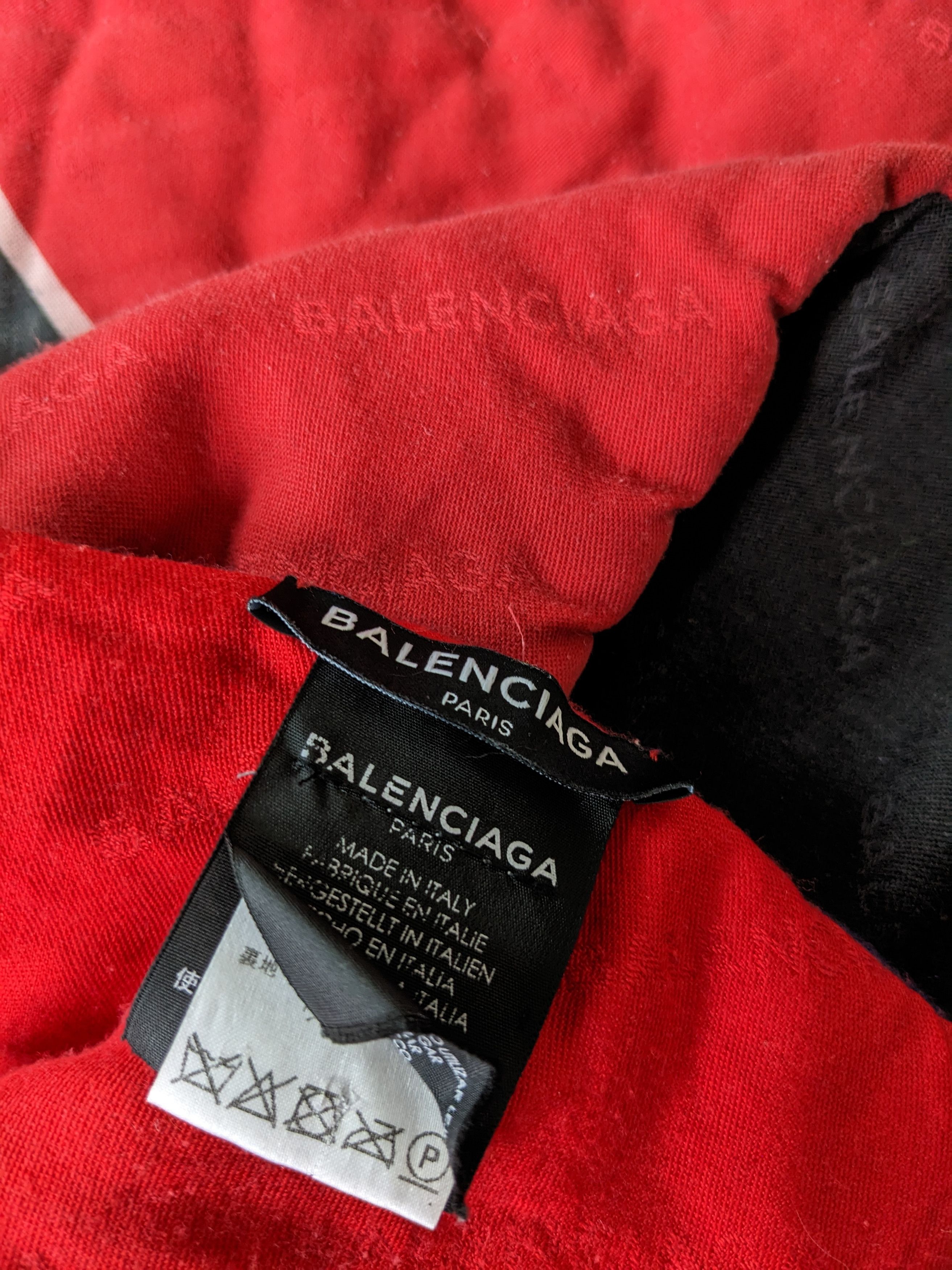 Balenciaga 17FW Runway Paris Campaign Puffer Scarf Size ONE SIZE - 10 Thumbnail