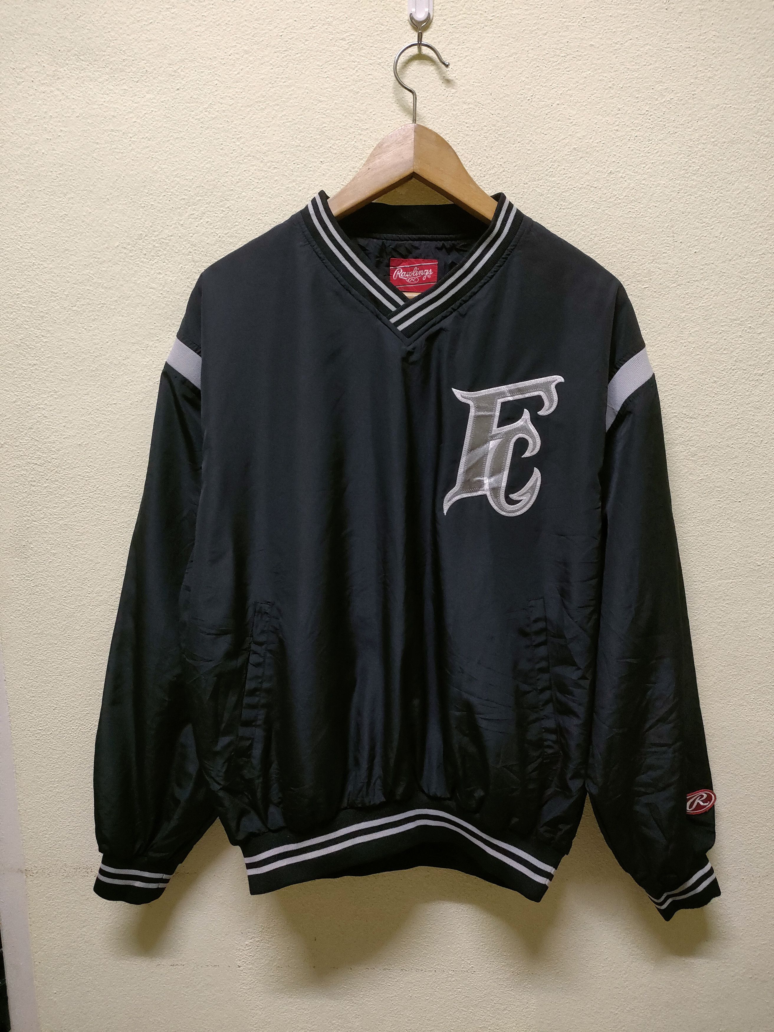 MLB × Sports Specialties Rawling MLB Jacket Size US L / EU 52-54 / 3 - 1 Thumbnail