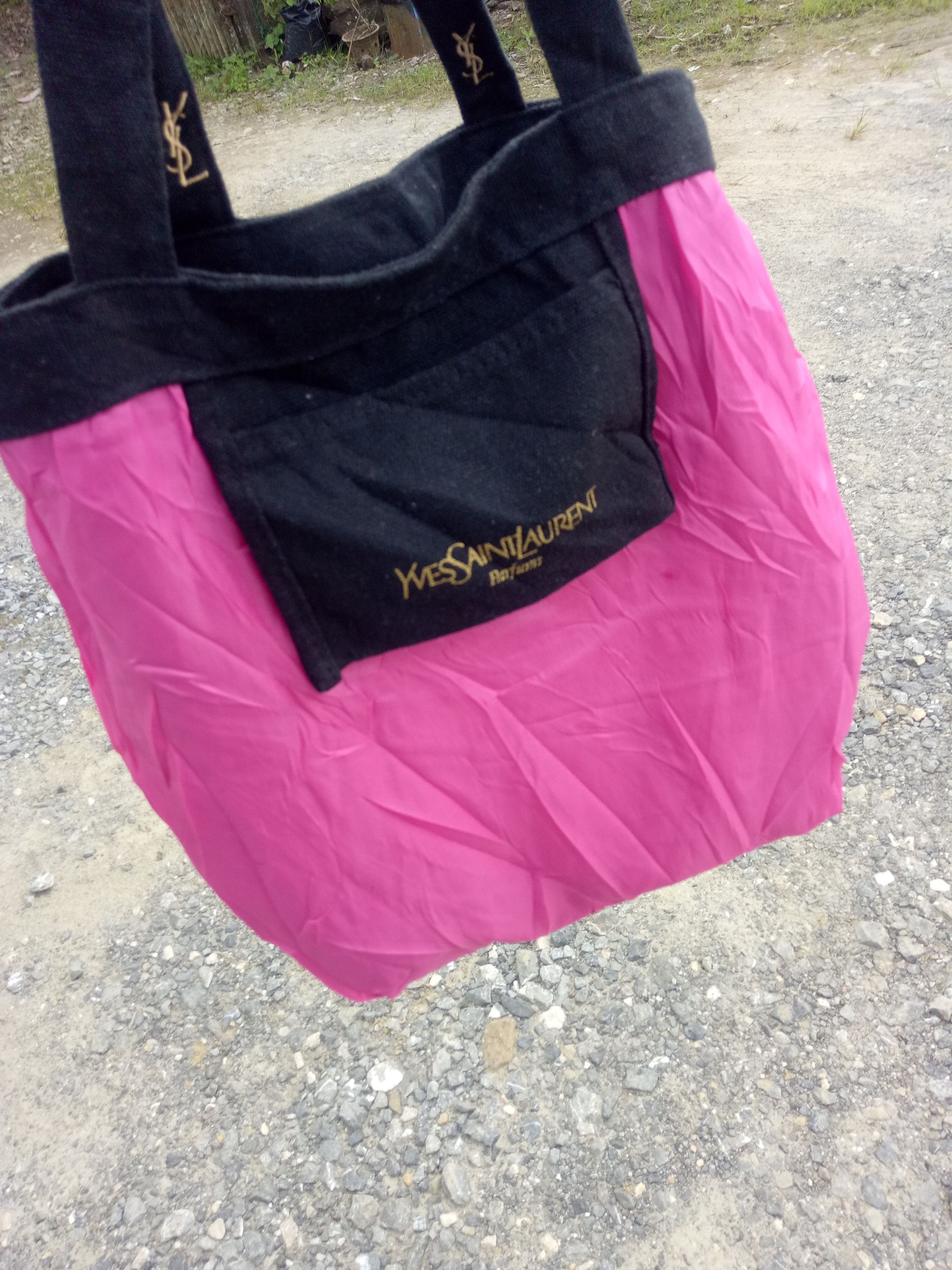 Yves Saint Laurent Tote bag Size ONE SIZE - 10 Thumbnail