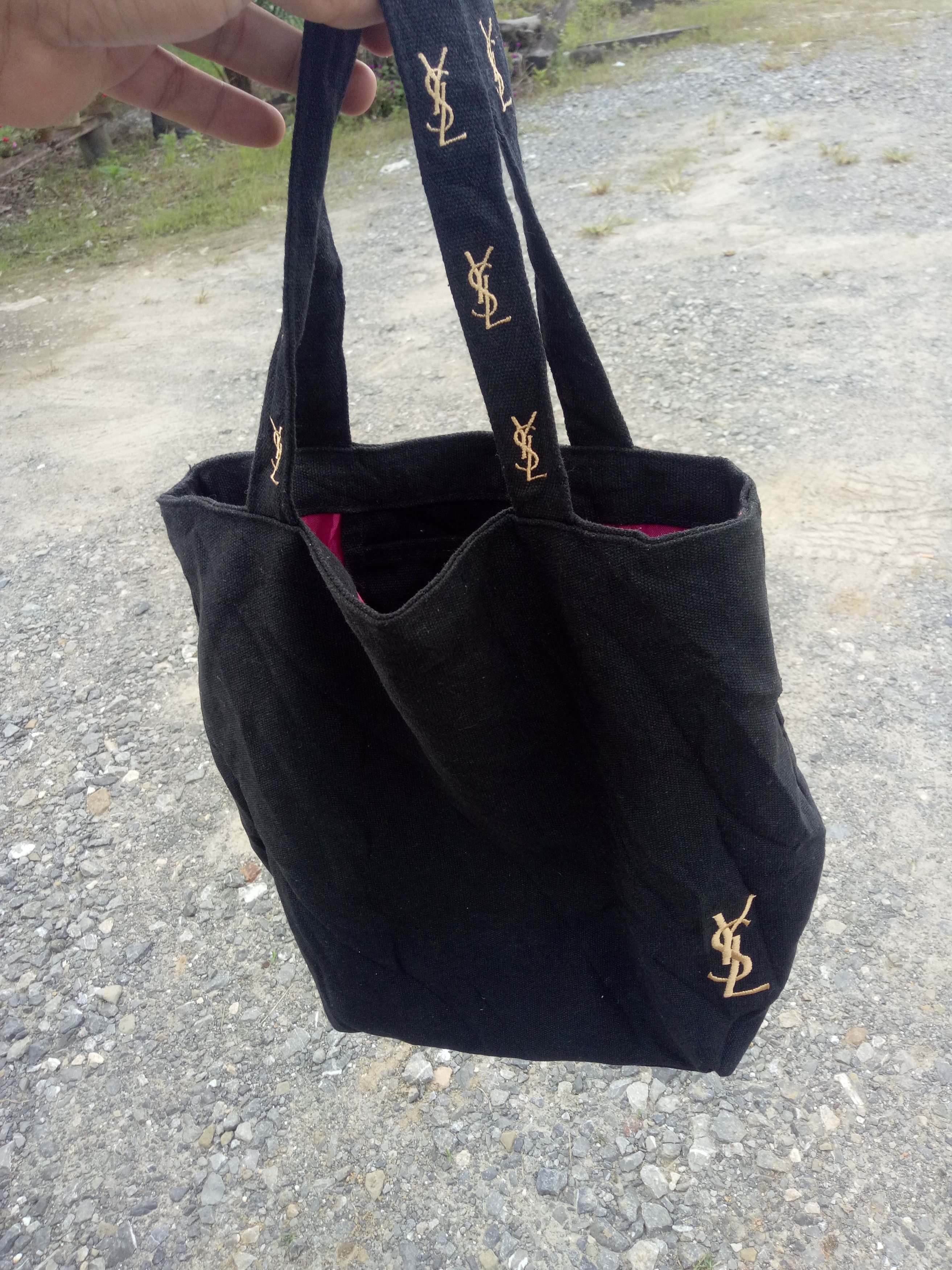Yves Saint Laurent Tote bag Size ONE SIZE - 1 Thumbnail