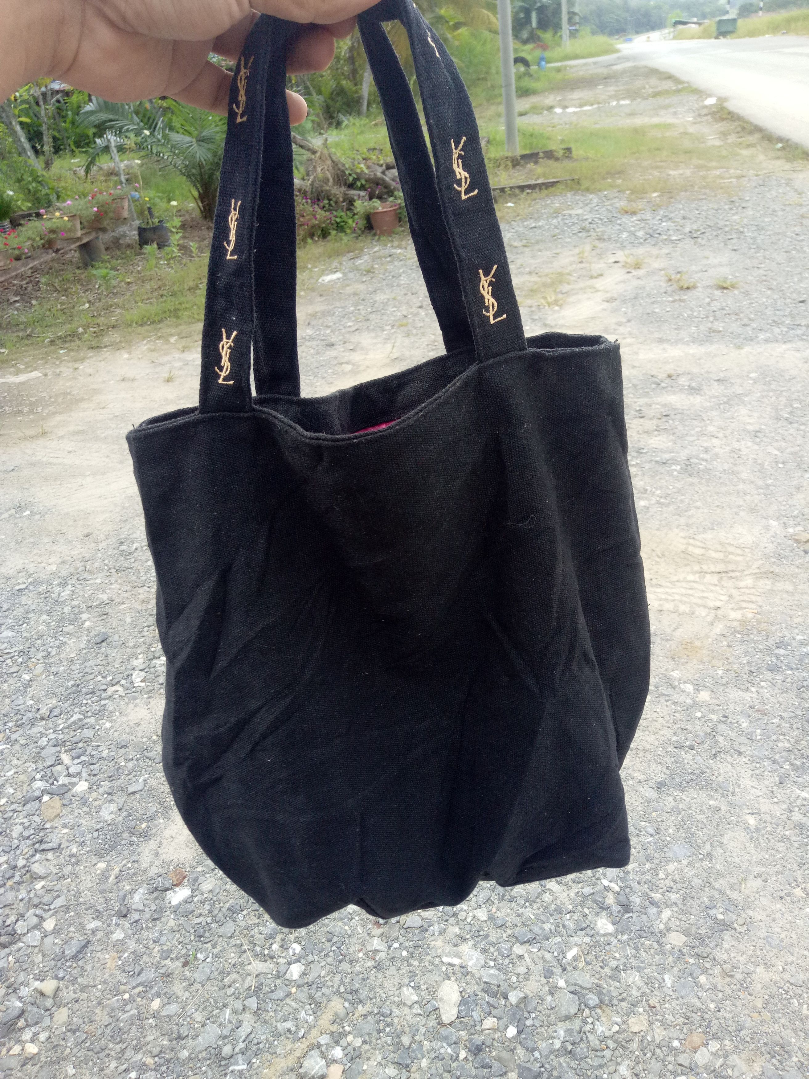 Yves Saint Laurent Tote bag Size ONE SIZE - 7 Thumbnail