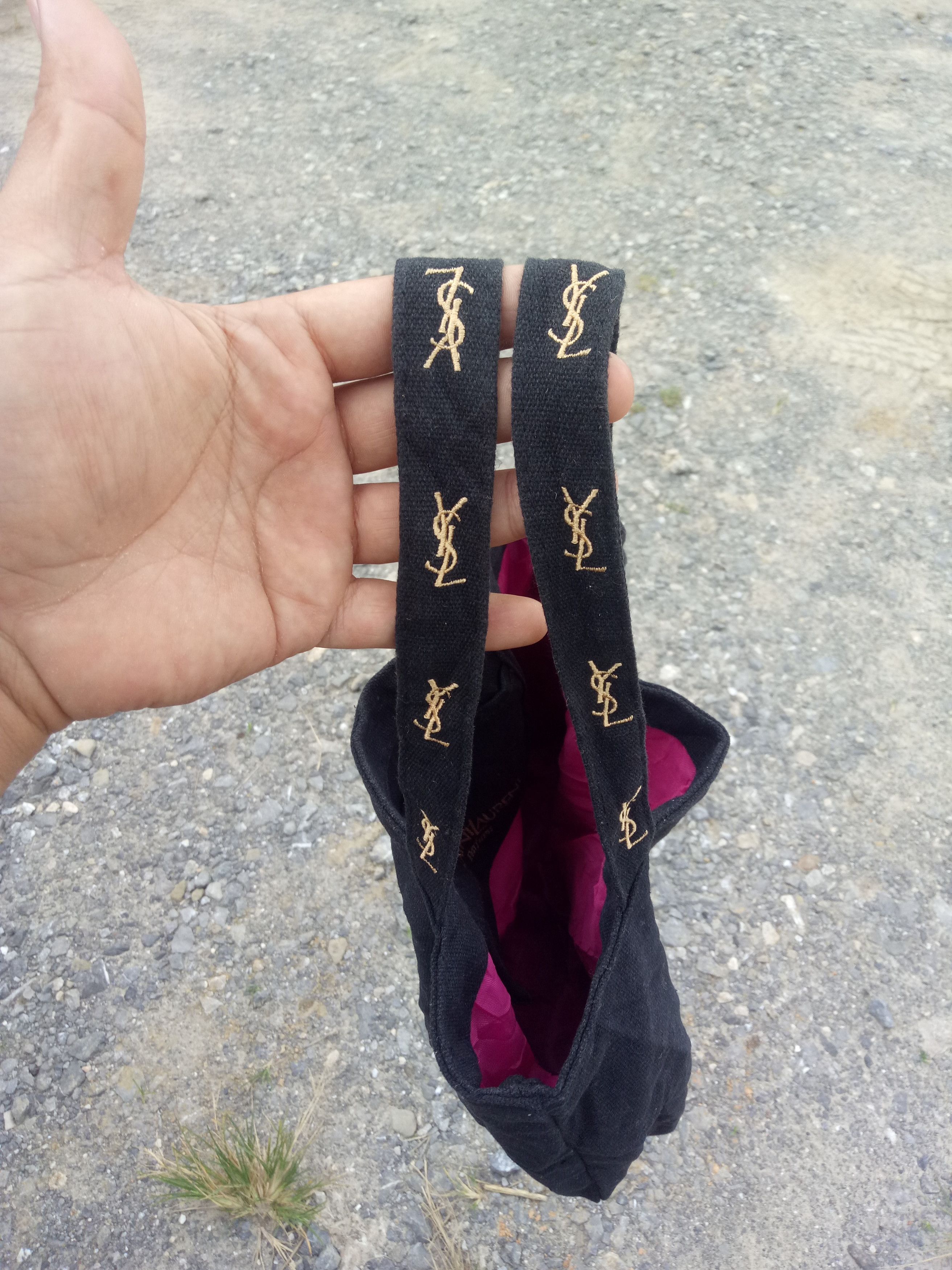 Yves Saint Laurent Tote bag Size ONE SIZE - 8 Thumbnail