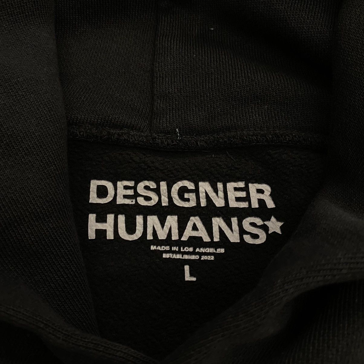 Designer Designer Humans lil Jupiterr Starboy hoodie Fivio Foreign Size US L / EU 52-54 / 3 - 7 Thumbnail