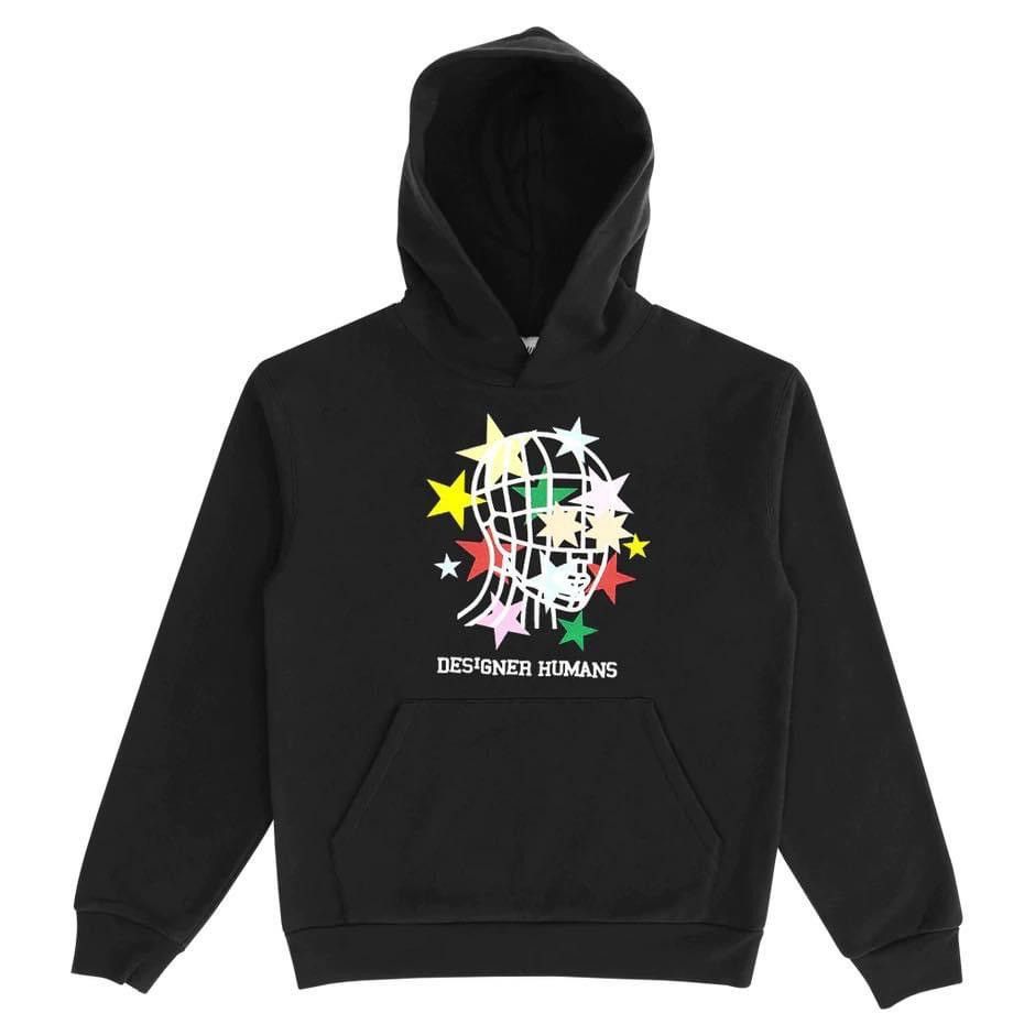 Designer Designer Humans lil Jupiterr Starboy hoodie Fivio Foreign Size US L / EU 52-54 / 3 - 1 Thumbnail