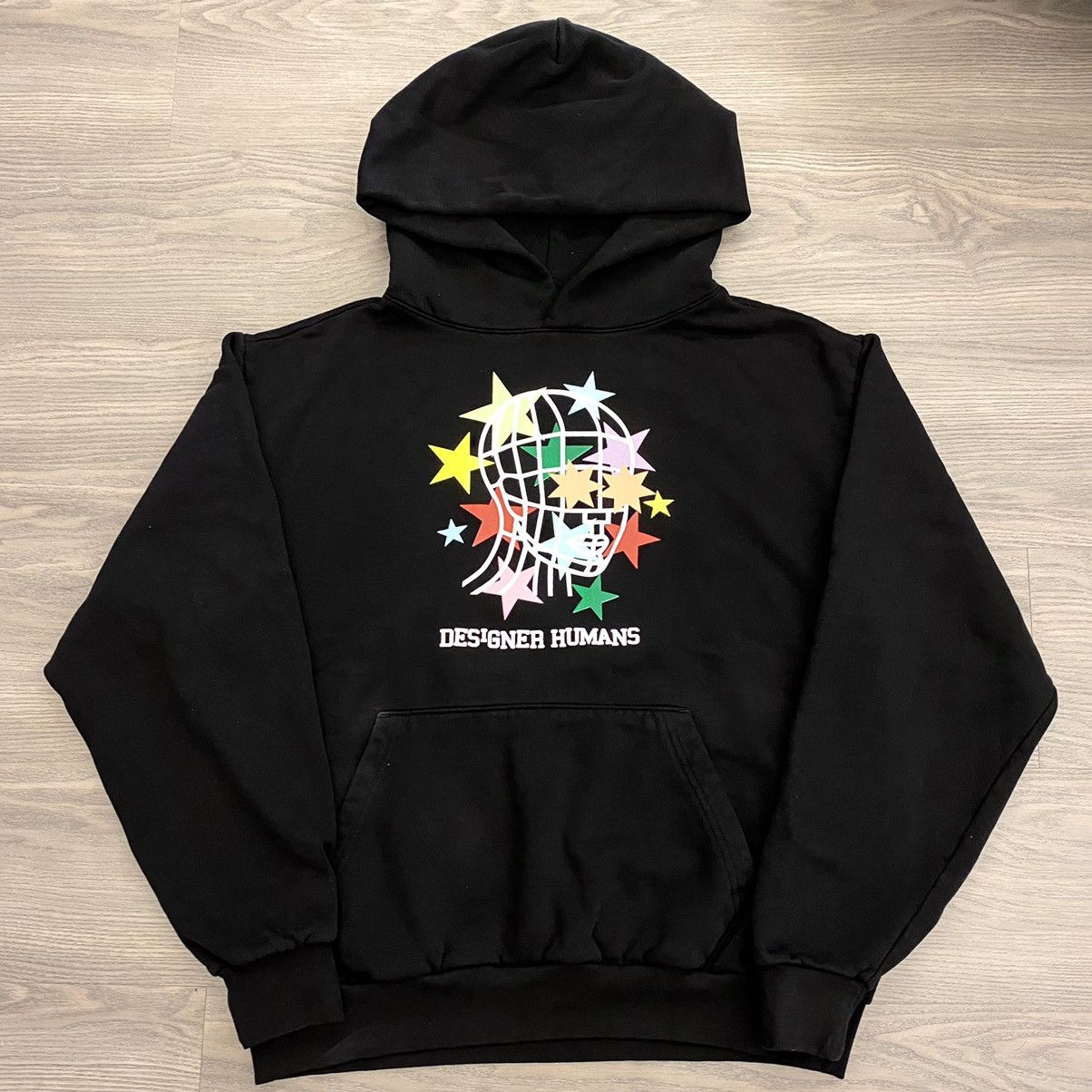 Designer Designer Humans lil Jupiterr Starboy hoodie Fivio Foreign Size US L / EU 52-54 / 3 - 4 Thumbnail