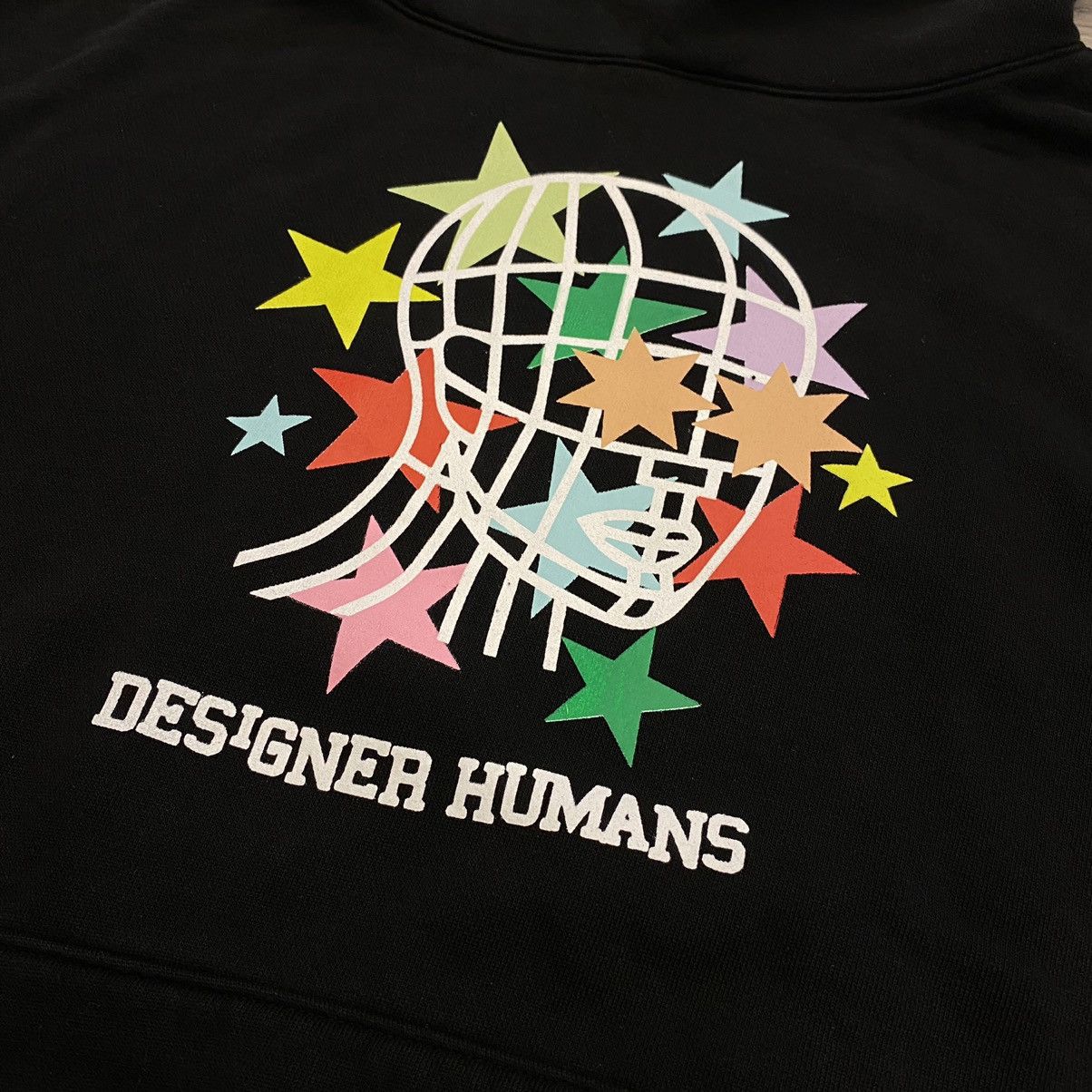 Designer Designer Humans lil Jupiterr Starboy hoodie Fivio Foreign Size US L / EU 52-54 / 3 - 6 Thumbnail