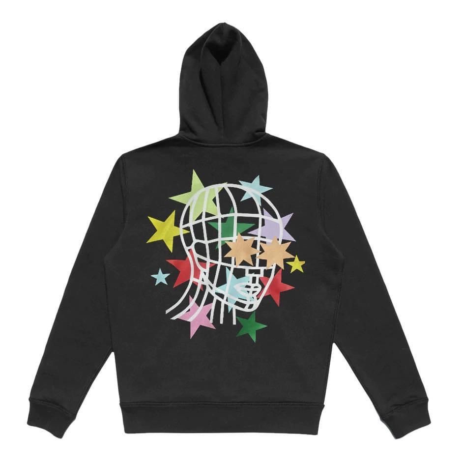 Designer Designer Humans lil Jupiterr Starboy hoodie Fivio Foreign Size US L / EU 52-54 / 3 - 2 Thumbnail