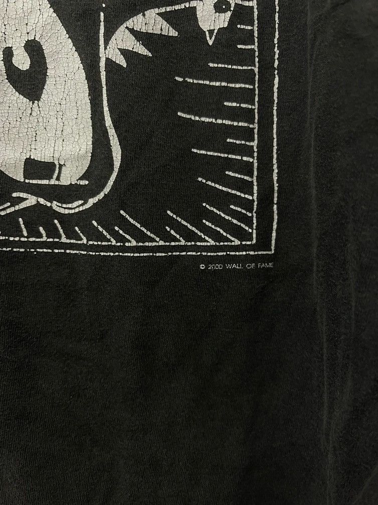 Japanese Brand × Vintage Vintage Rancid Mohawk Punk Style Tshirt Size US XS / EU 42 / 0 - 3 Thumbnail