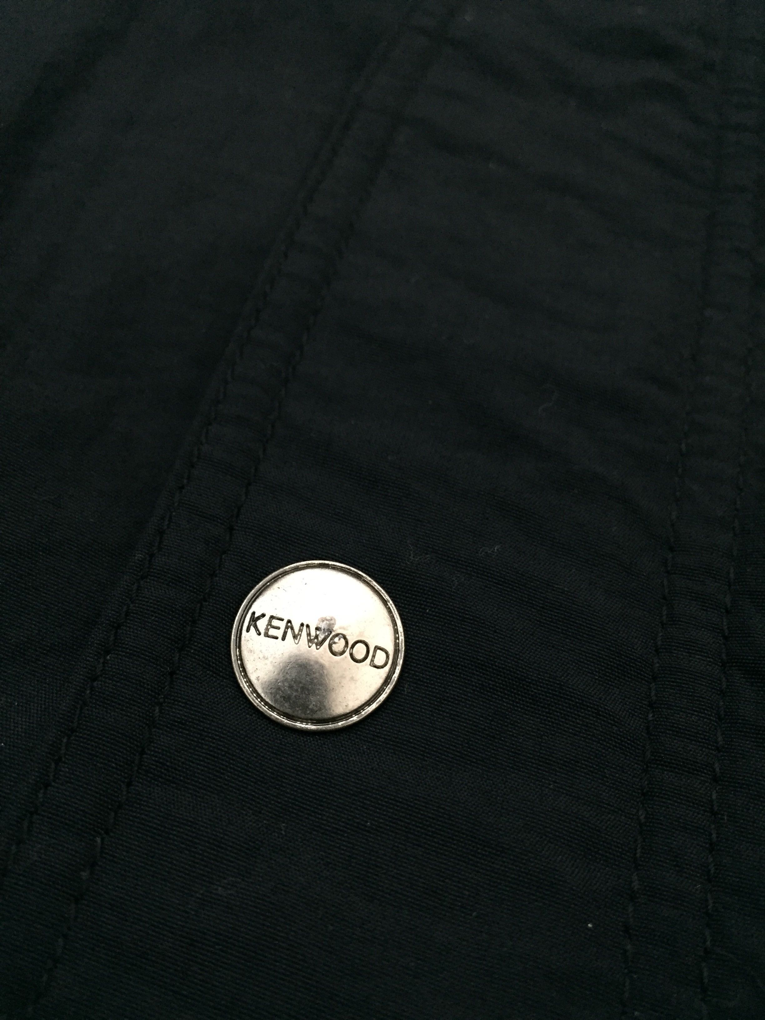 Vintage Vintage Kenwood Racing Team Formula 1 Jacket Size US XL / EU 56 / 4 - 7 Thumbnail