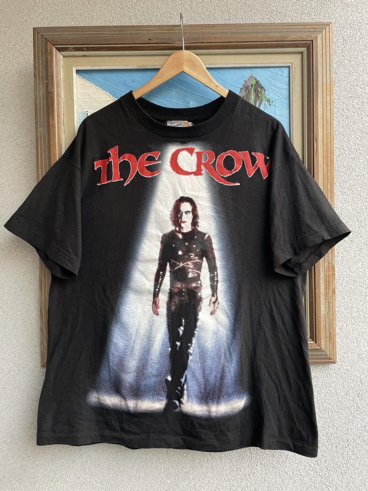 The Crow Vintage Shirt | Grailed
