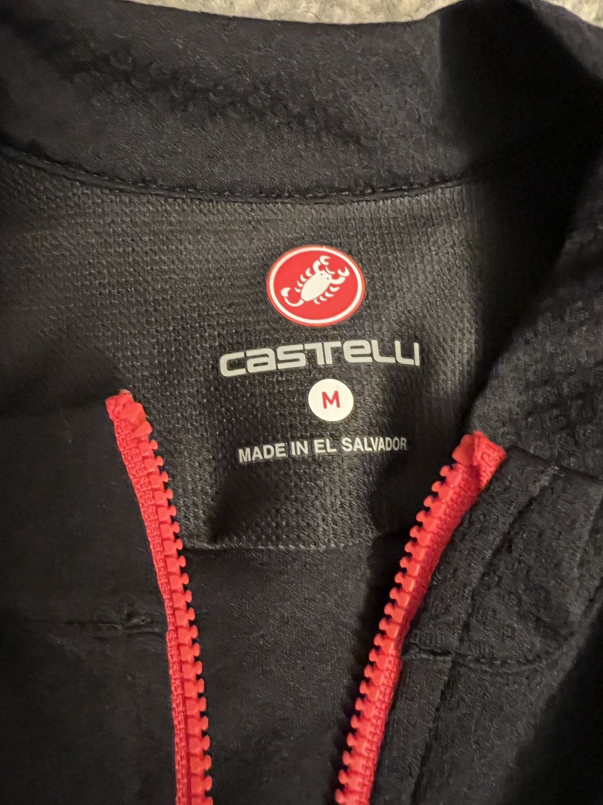 Other Brand new CASTELLI ENTRANTA 2 CYCLING JERSEY Black size m Size US M / EU 48-50 / 2 - 2 Thumbnail