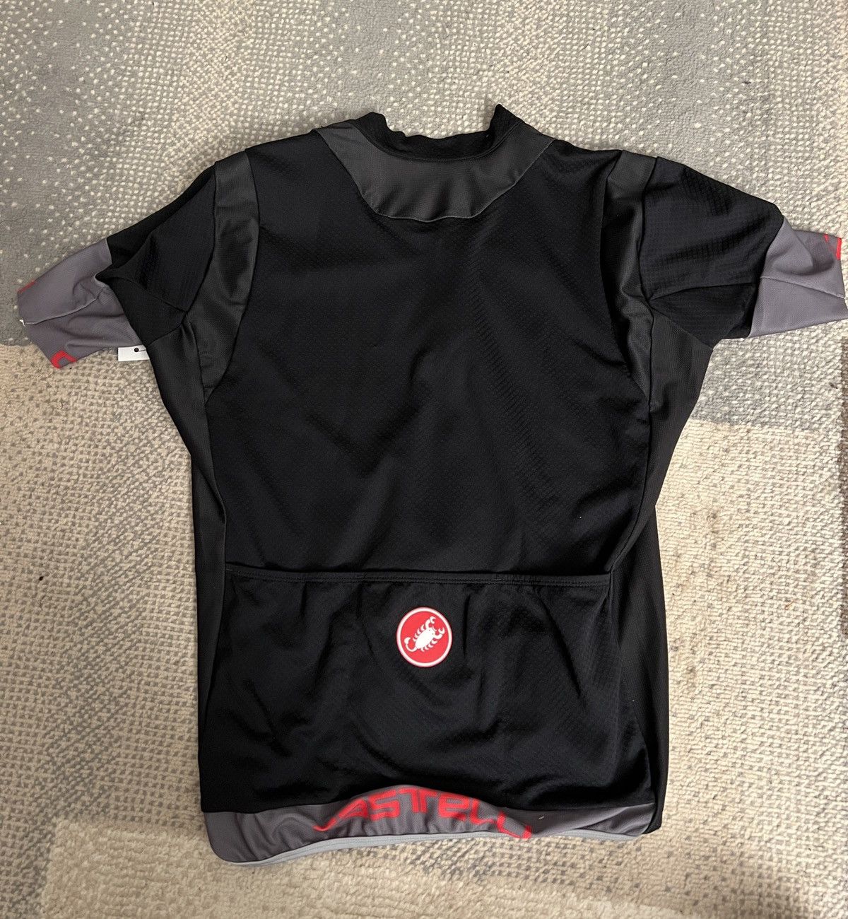 Other Brand new CASTELLI ENTRANTA 2 CYCLING JERSEY Black size m Size US M / EU 48-50 / 2 - 4 Thumbnail