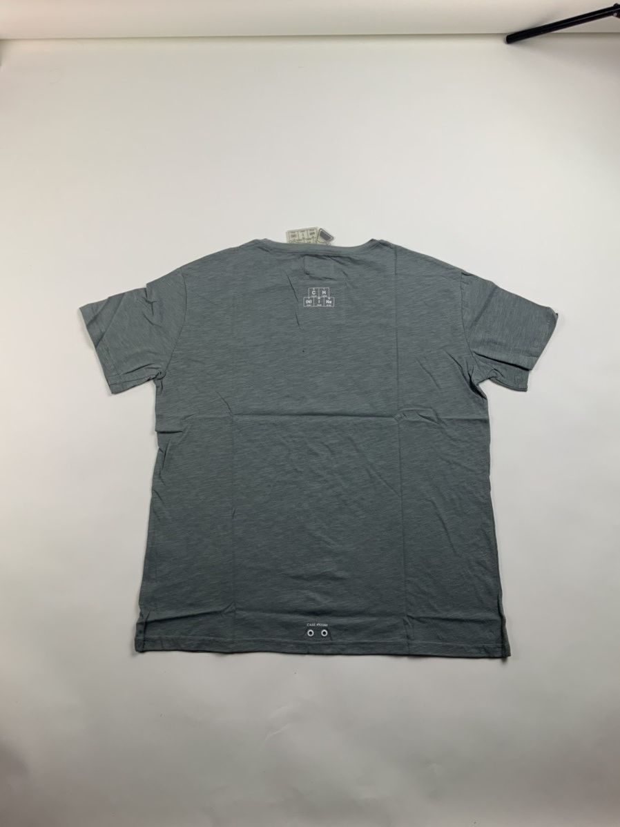 C2H4 × Number (N)ine C2H4 Number (N)ine PE Value Tee Shirt Grey Medium Size US M / EU 48-50 / 2 - 5 Thumbnail