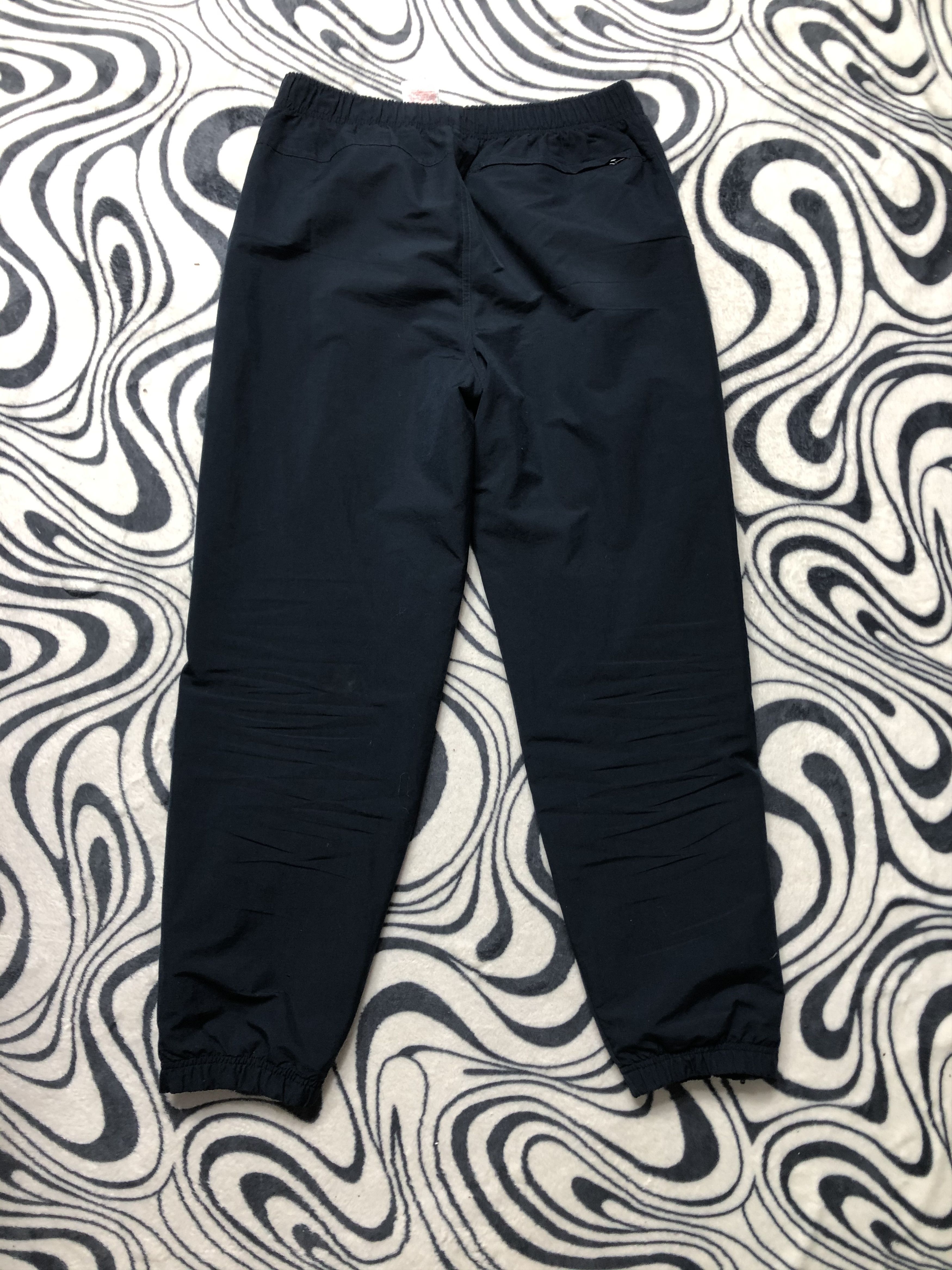 Nike Nike Vintage Faded Nylon Pants Y2K Drill Size US 32 / EU 48 - 7 Thumbnail