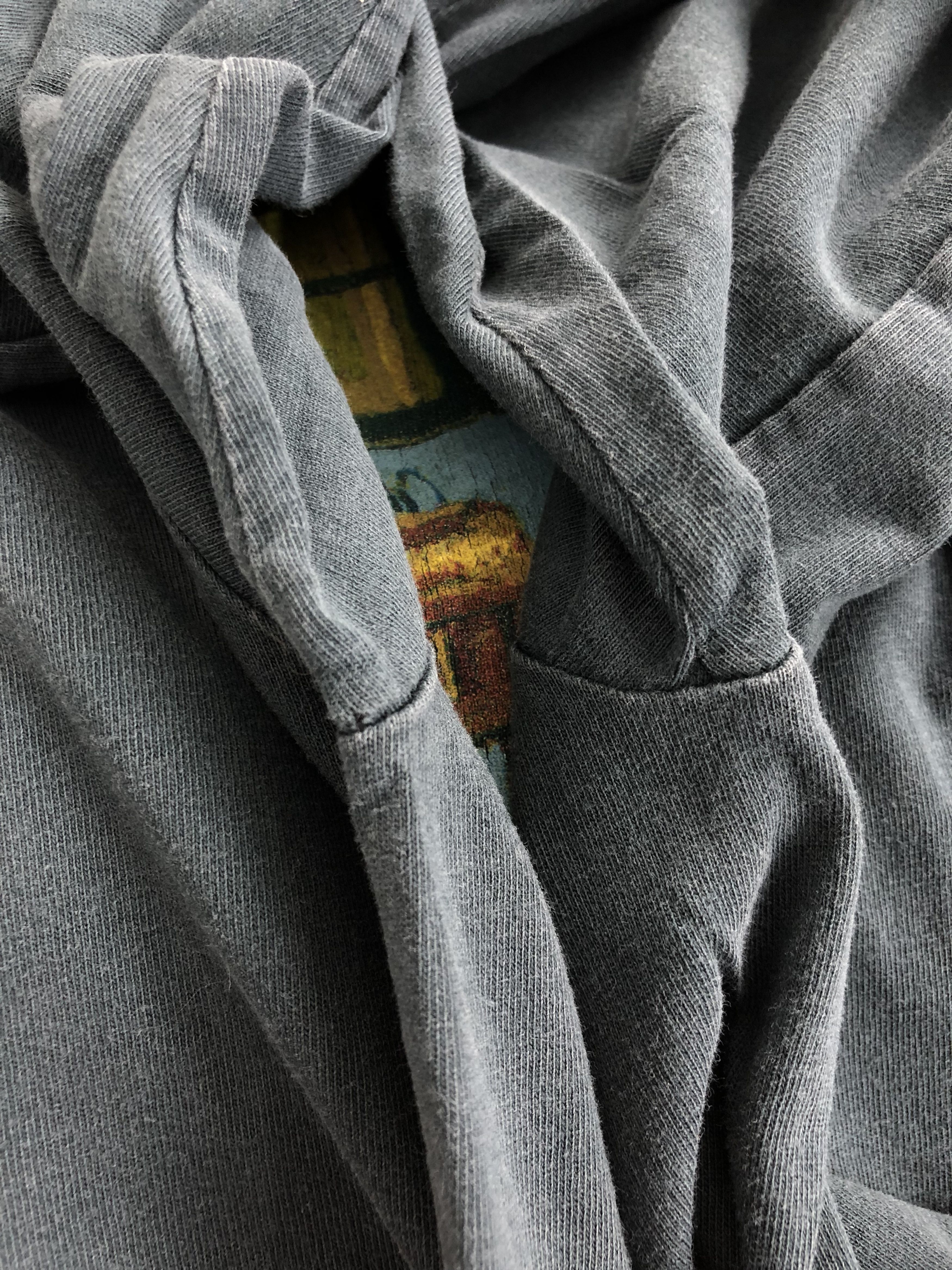 Vintage Vintage 90s Vincent van Gogh Vincent's Bedroom t-shirt Size US L / EU 52-54 / 3 - 8 Thumbnail