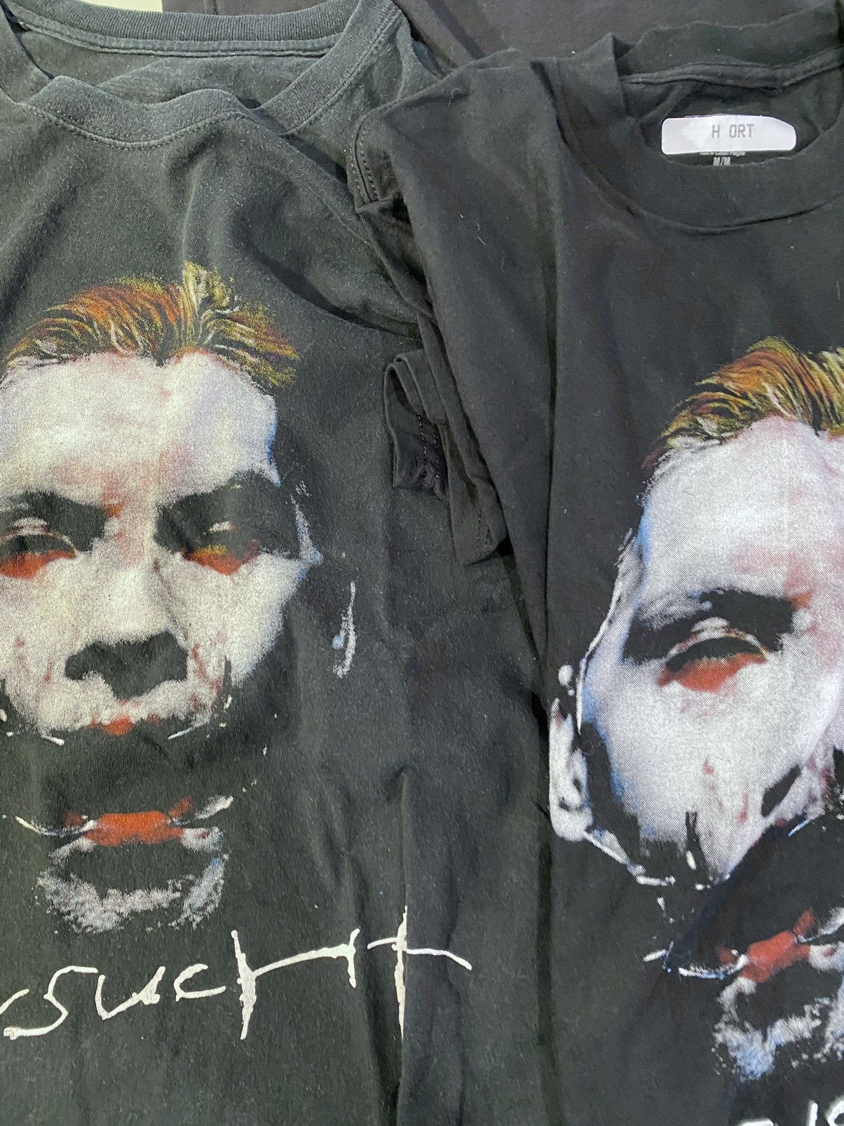 Band Tees × Vintage Vintage bootleg Rammstein Tee M XL Bands Nu Metal 2000 Size US M / EU 48-50 / 2 - 4 Thumbnail
