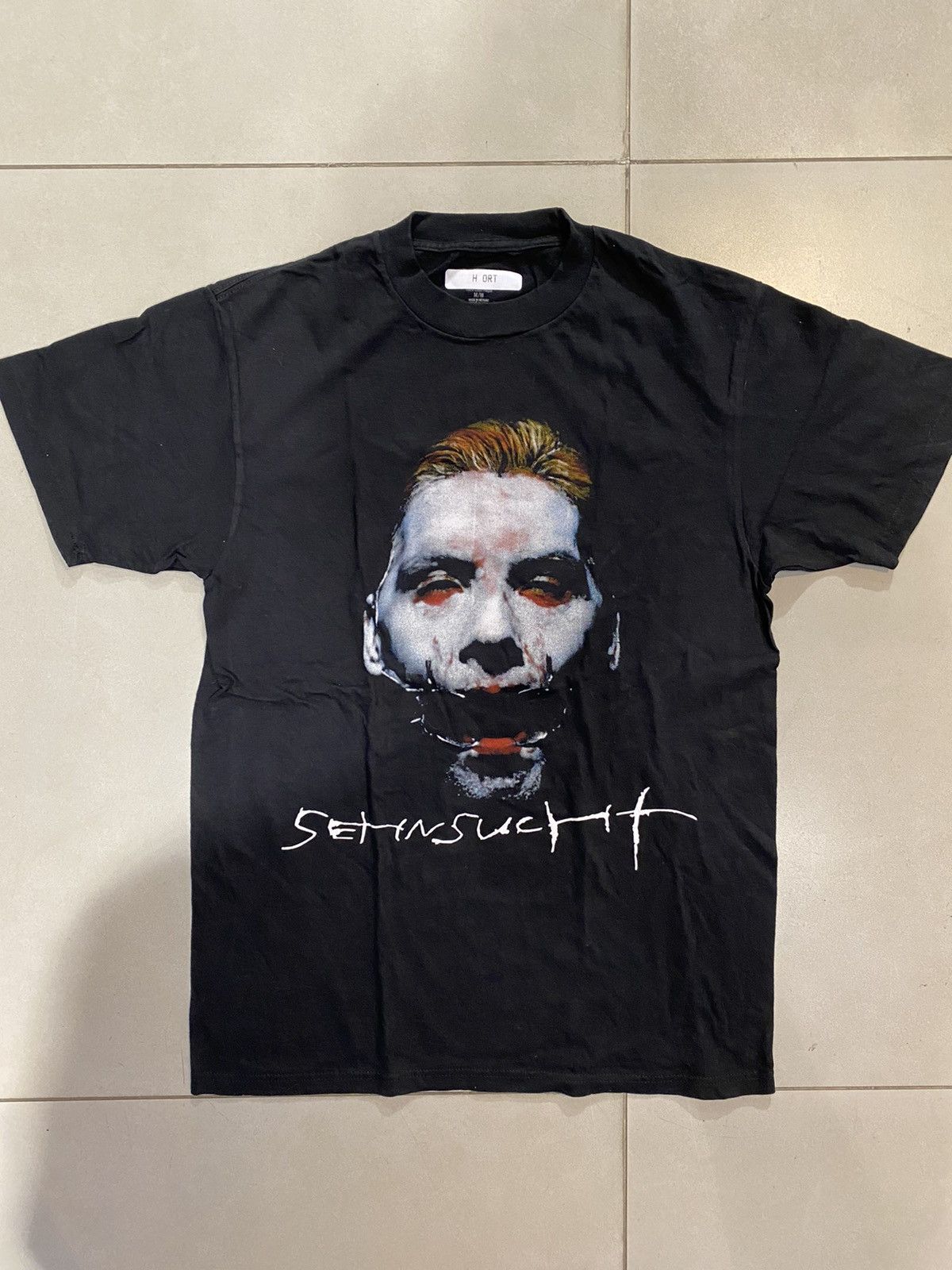Band Tees × Vintage Vintage bootleg Rammstein Tee M XL Bands Nu Metal 2000 Size US M / EU 48-50 / 2 - 1 Thumbnail