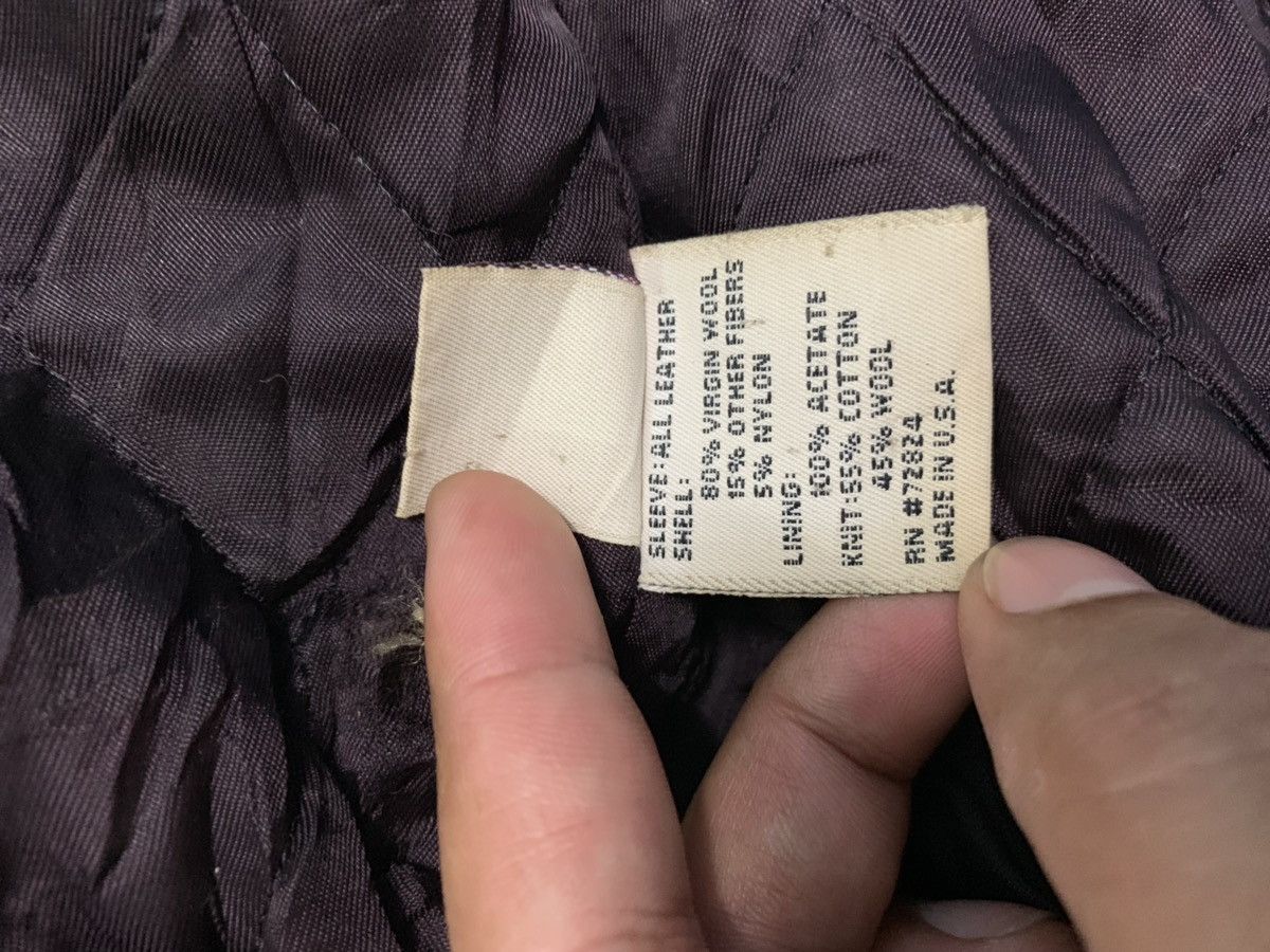 Golden Bear Vintage Golden Bear X Jack Daniel's 🇺🇸 Varsity Jacket Size US L / EU 52-54 / 3 - 13 Thumbnail