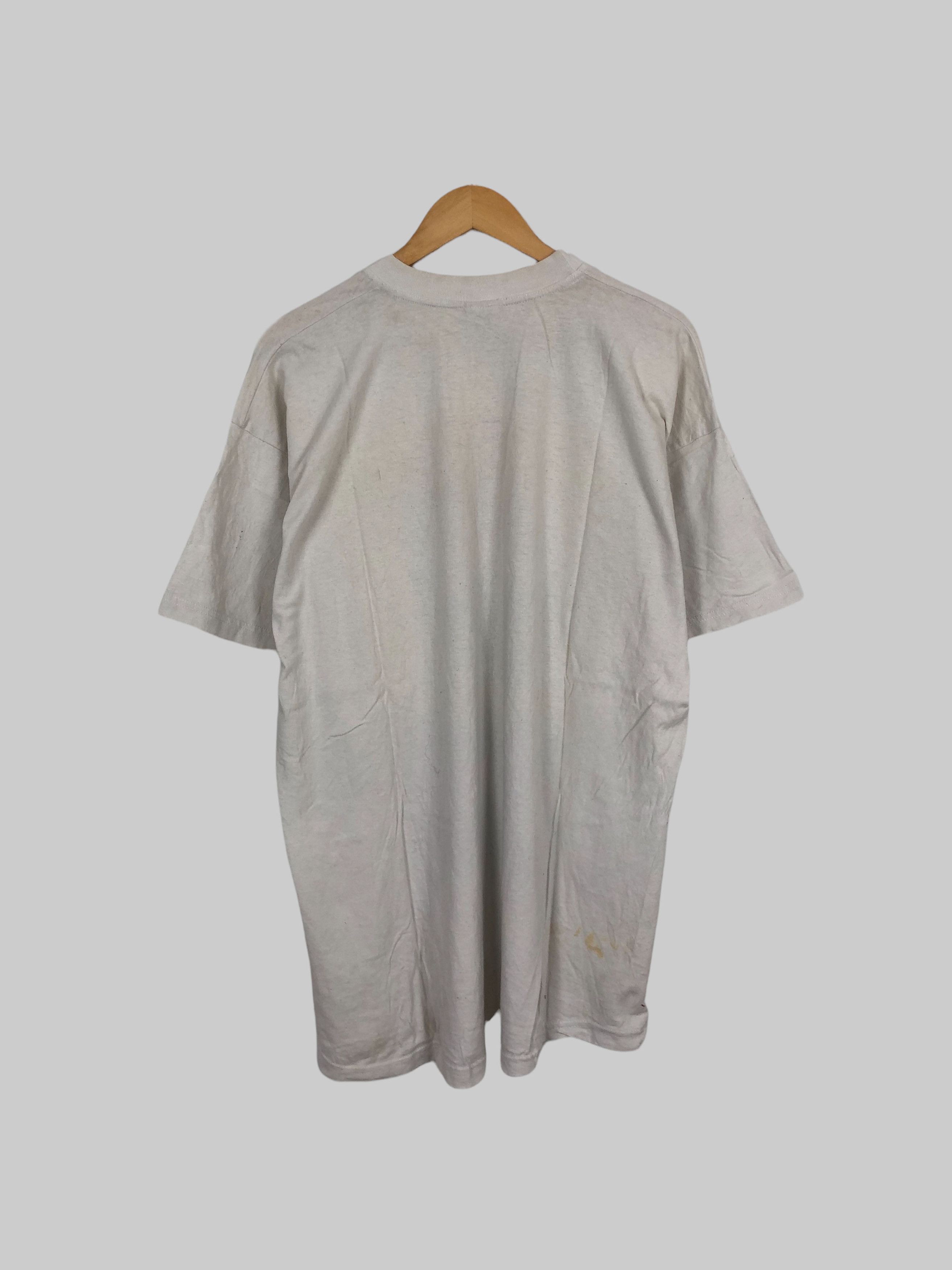 Vintage Vintage 1993 Andy Warhol Pepsi Cola (Jean-Michel Basquiat) Size US XL / EU 56 / 4 - 2 Thumbnail