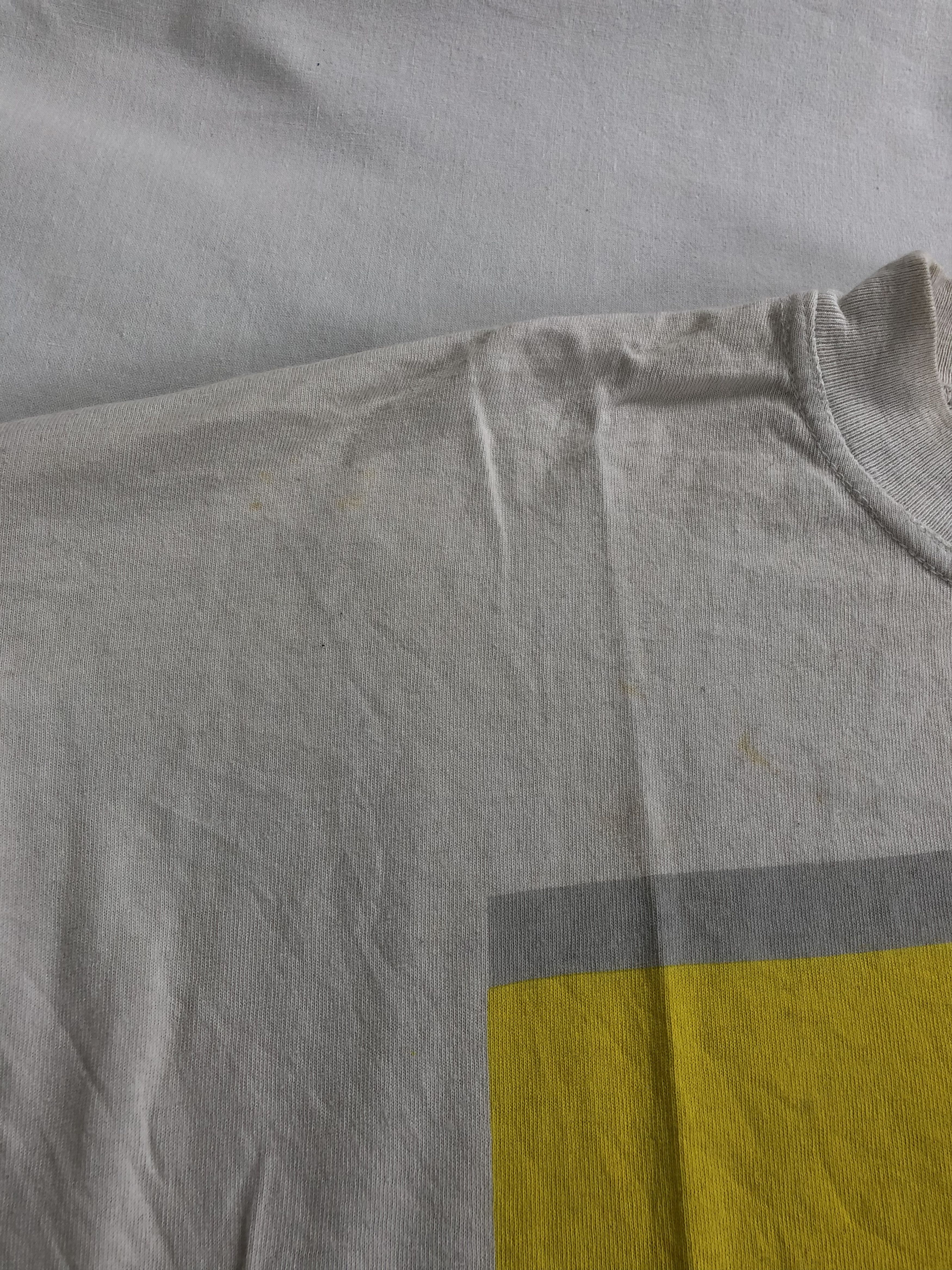 Vintage Vintage 1993 Andy Warhol Pepsi Cola (Jean-Michel Basquiat) Size US XL / EU 56 / 4 - 12 Thumbnail