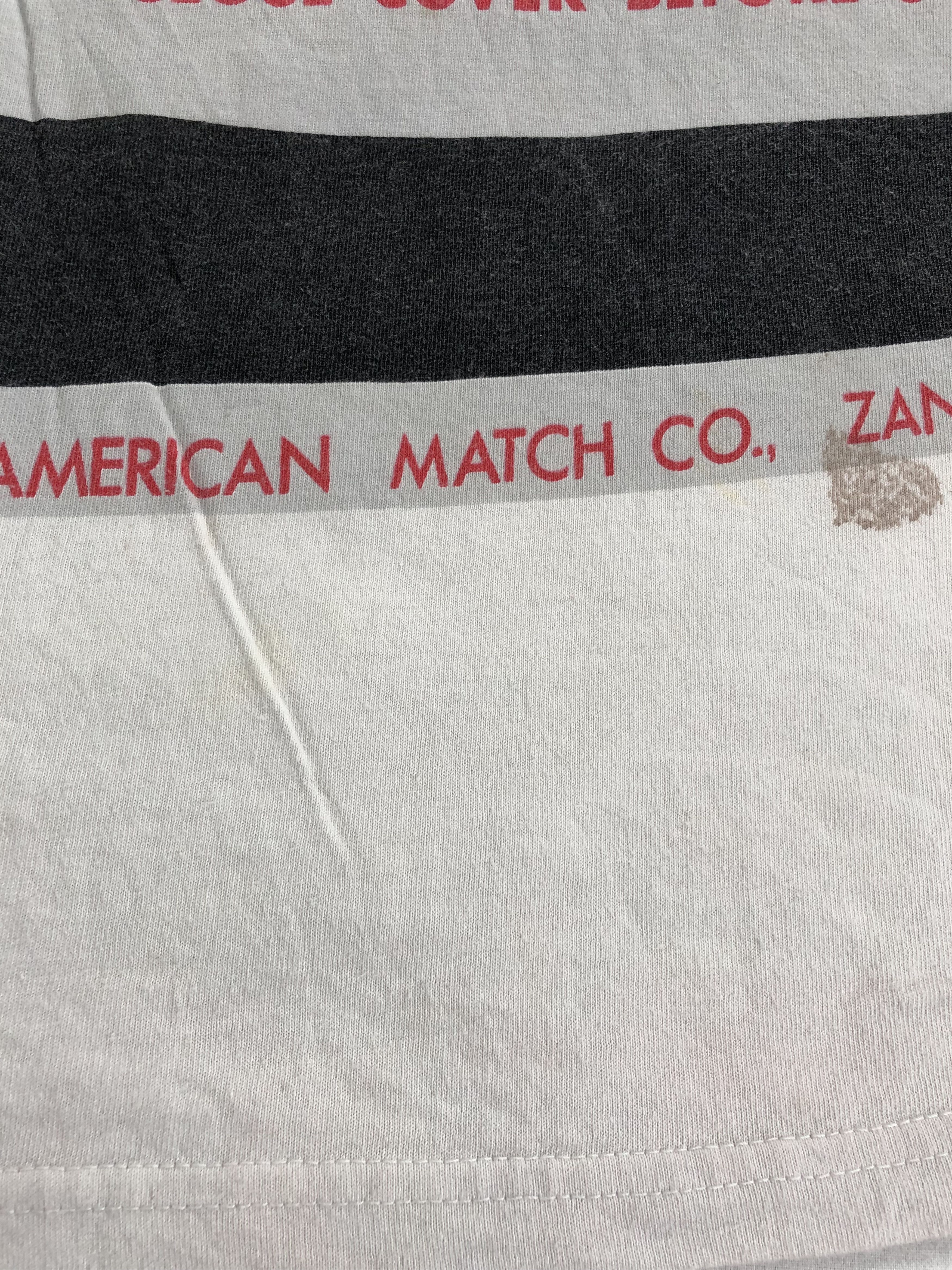 Vintage Vintage 1993 Andy Warhol Pepsi Cola (Jean-Michel Basquiat) Size US XL / EU 56 / 4 - 10 Thumbnail