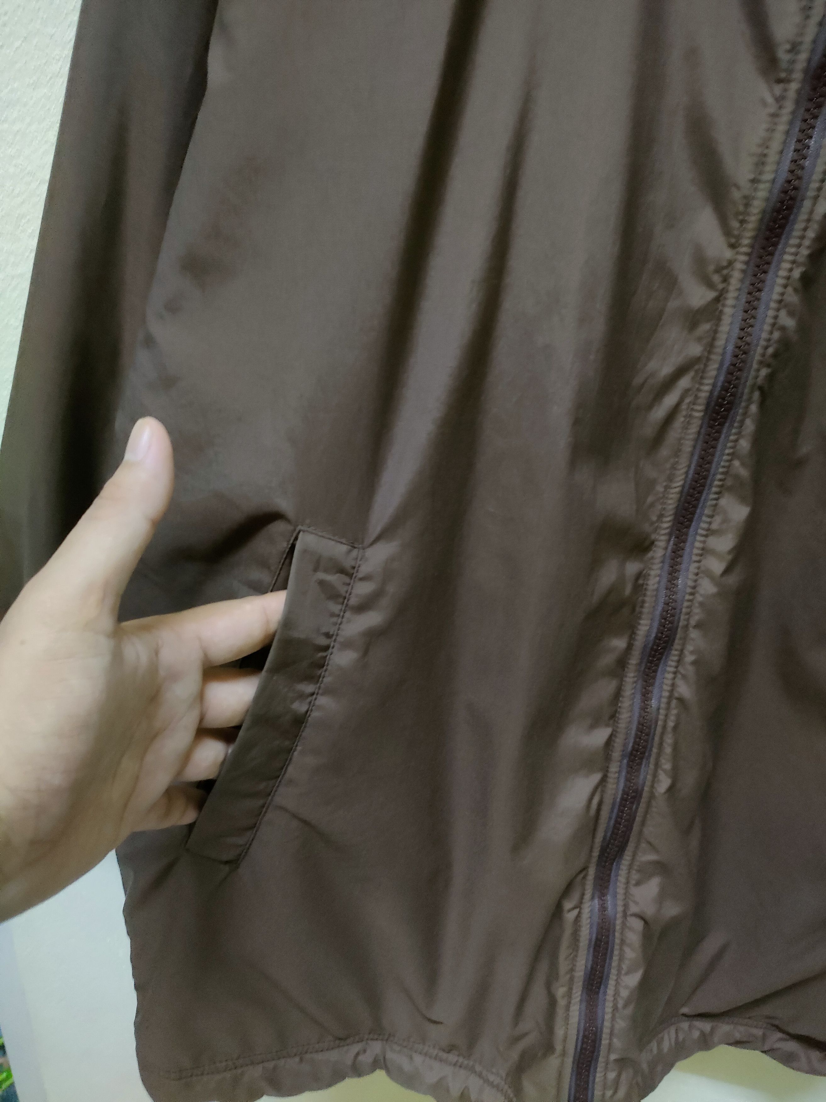 Japanese Brand Huitieme Fleece Reversible Jacket Size US L / EU 52-54 / 3 - 10 Thumbnail