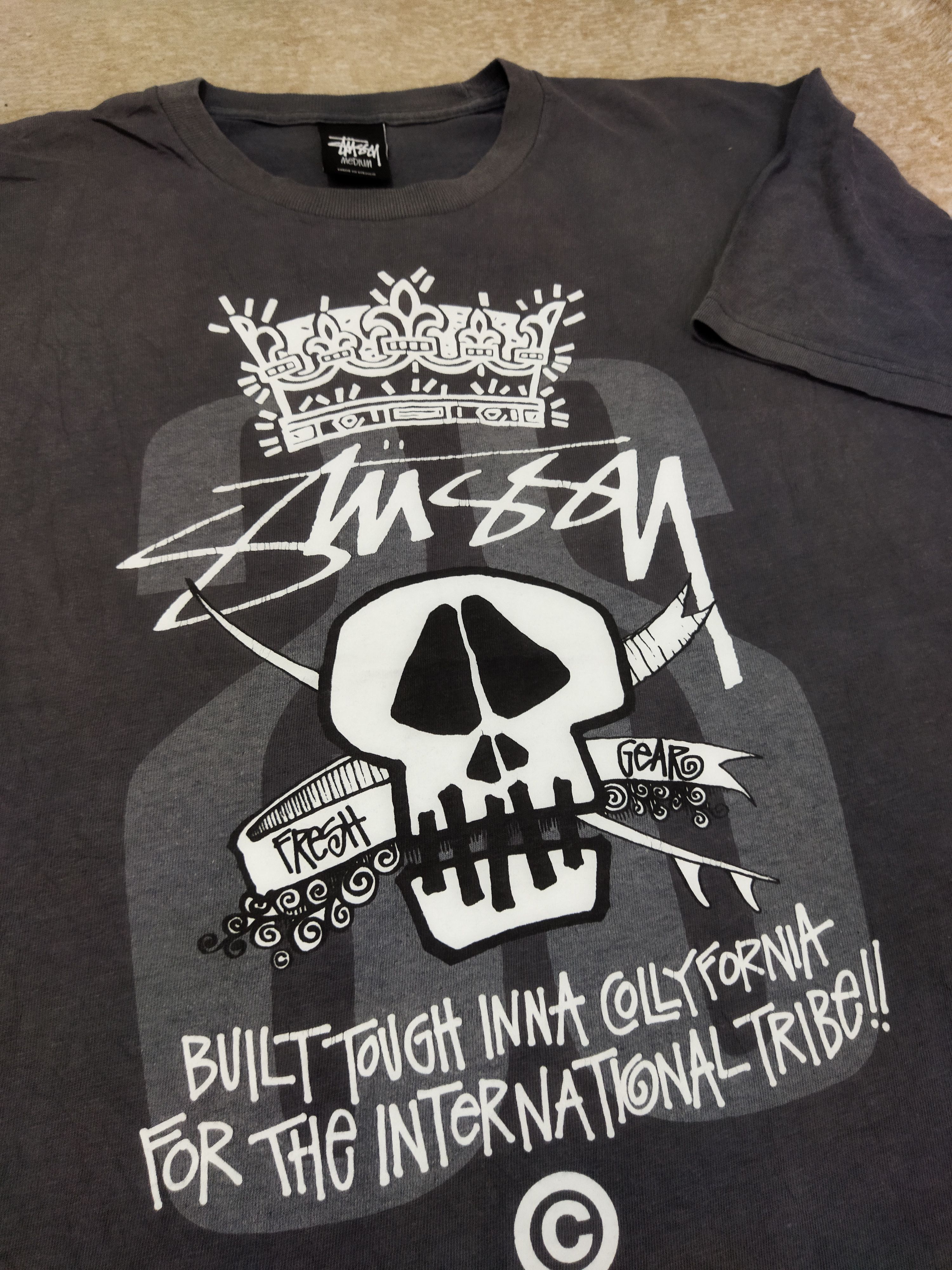 Stussy Stussy Tee Size US M / EU 48-50 / 2 - 3 Thumbnail