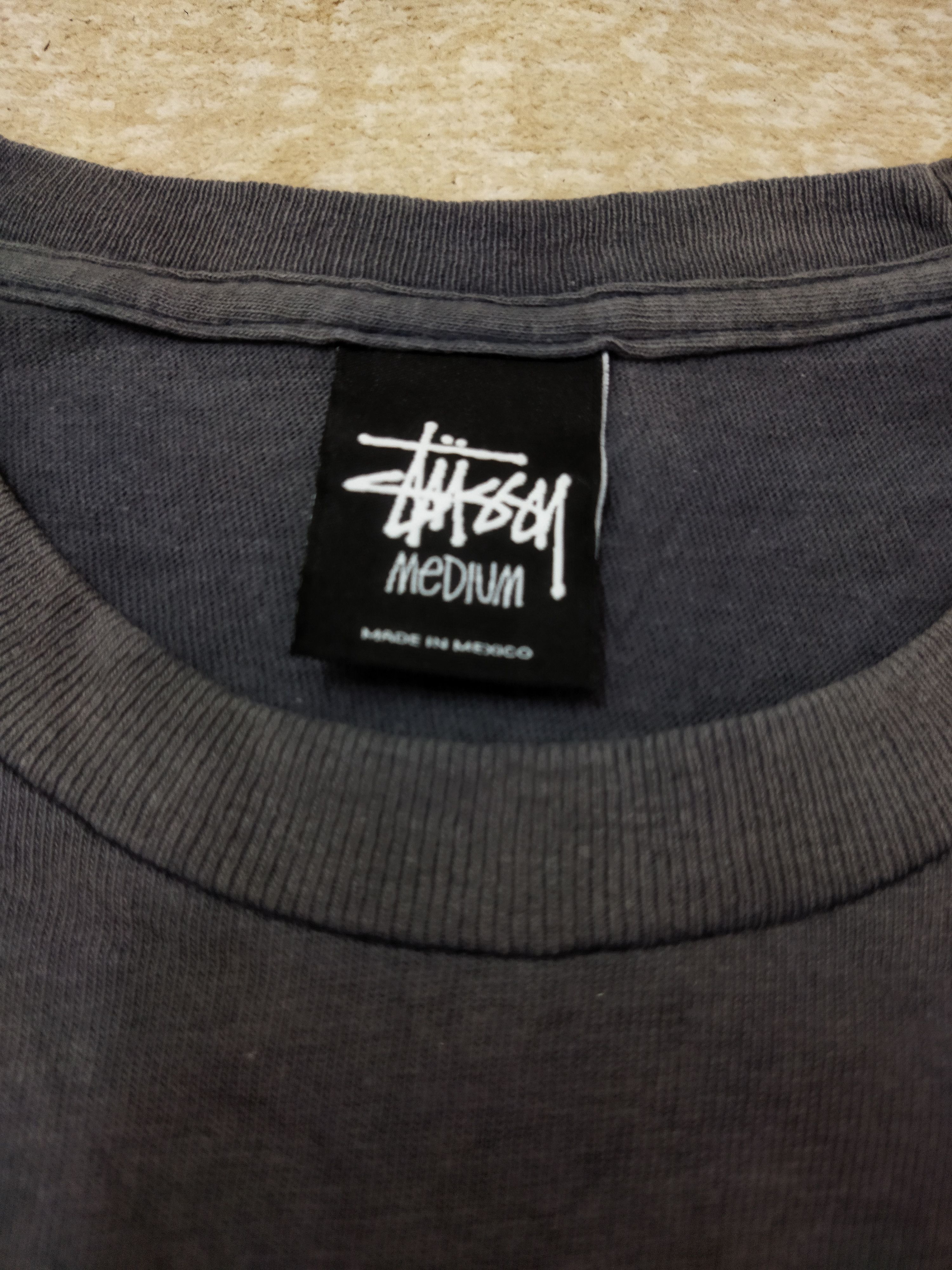 Stussy Stussy Tee Size US M / EU 48-50 / 2 - 4 Thumbnail