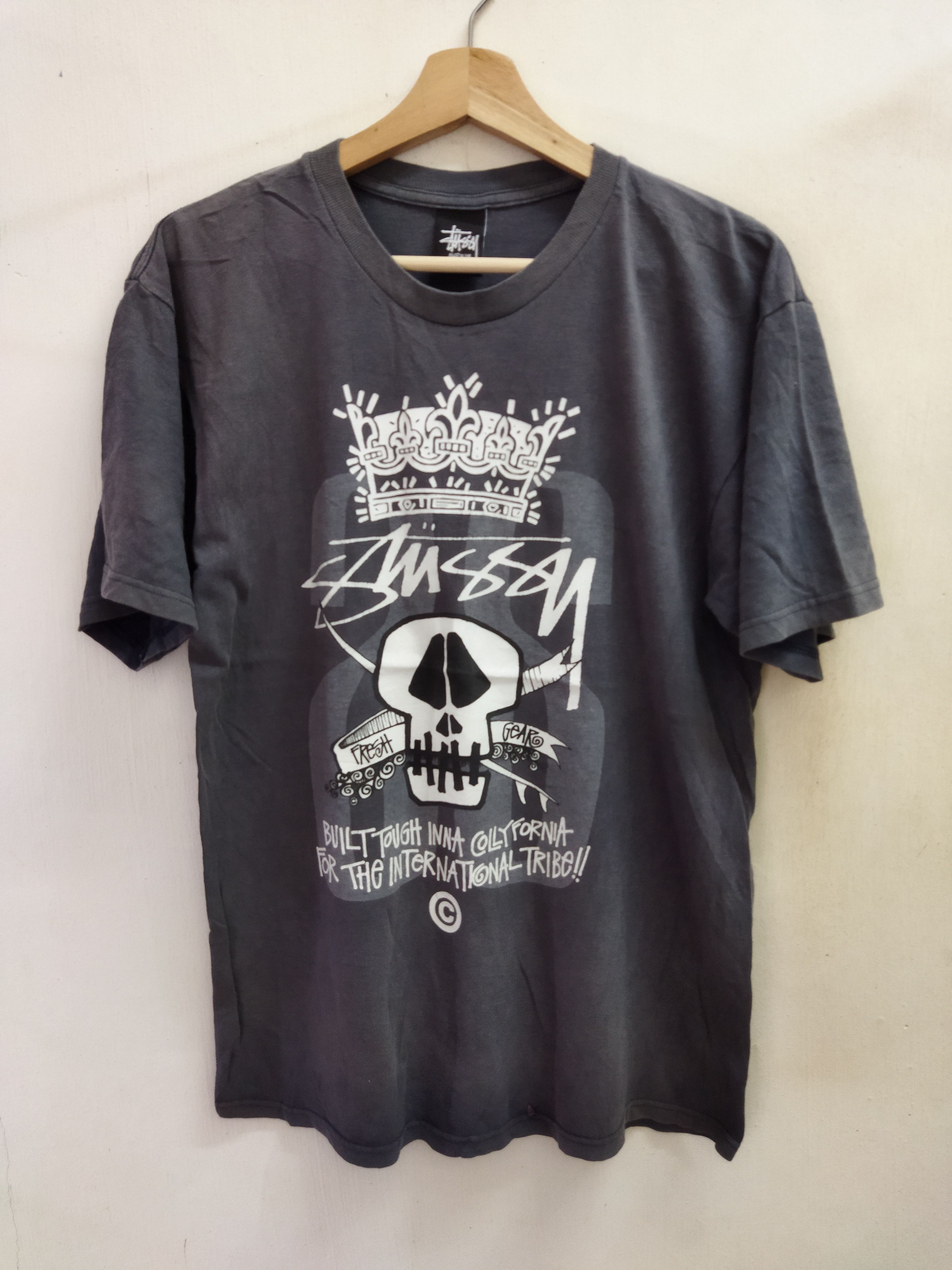 Stussy Stussy Tee Size US M / EU 48-50 / 2 - 1 Thumbnail