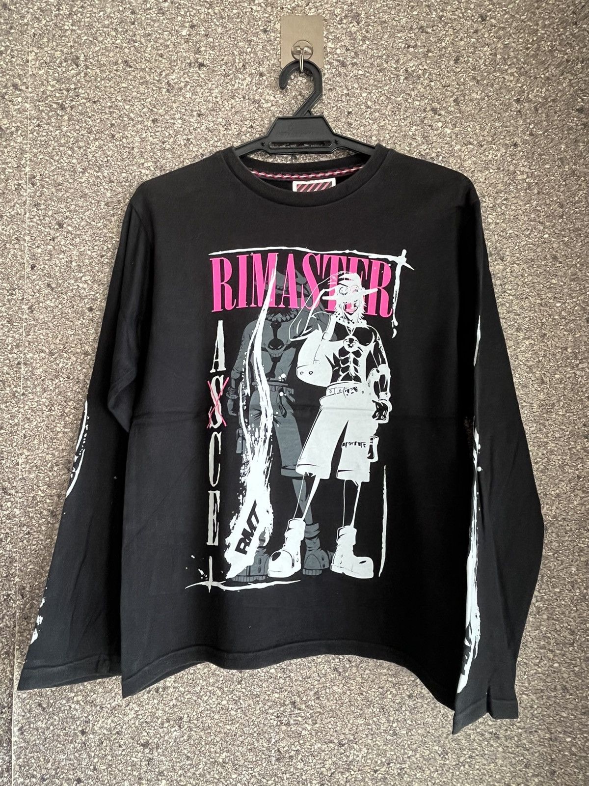 image of Anima Rimaster Ft38 in Black, Men's (Size Medium)