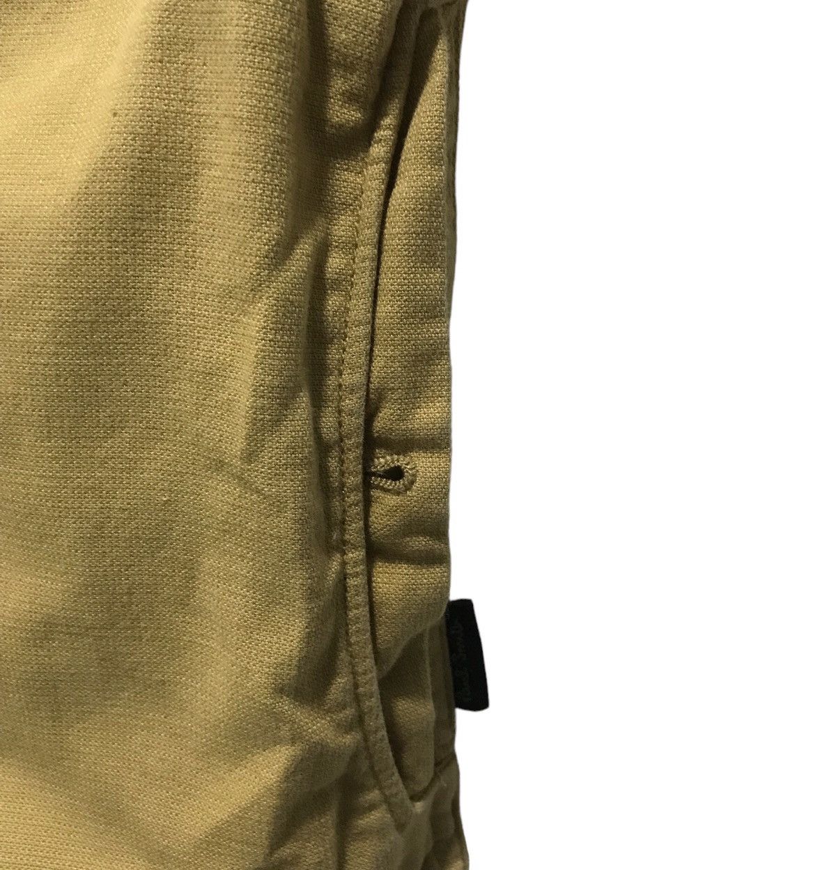 Paul Smith Paul Smith Jeans Khaki Work Shirt Jacket – Size L Size US L / EU 52-54 / 3 - 7 Thumbnail